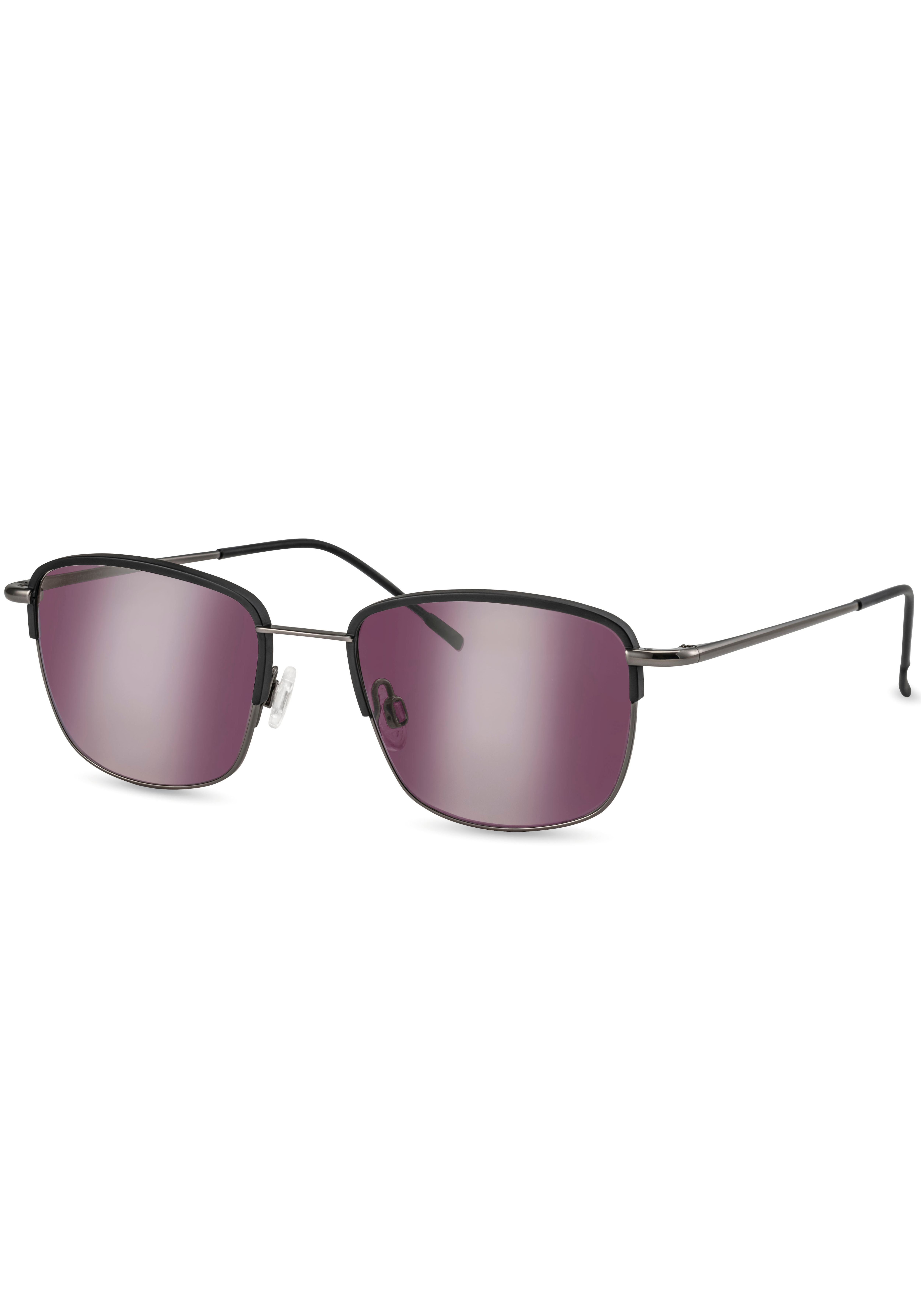 Eschenbach Optik Damen Sonnenbrille »acunis« 1 Stk. tlg. Reduziert Lichtempfindlichkeit in rosa