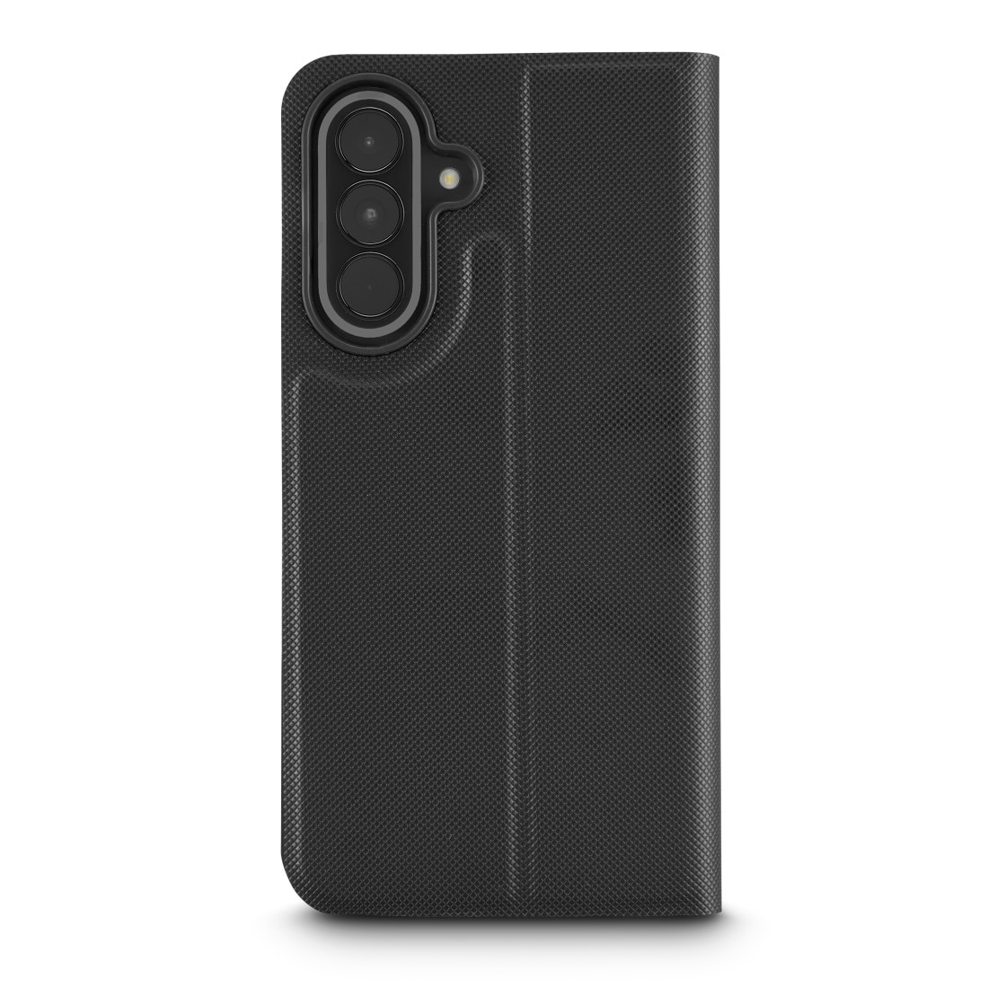 BLACKROCK Handyhülle »Handytasche mit Standfunktion für Samsung Galaxy A37 5G« Smartphones Standfunktion, 2 Kartenfächer, Magnetverschluss, Anti-Rutsch