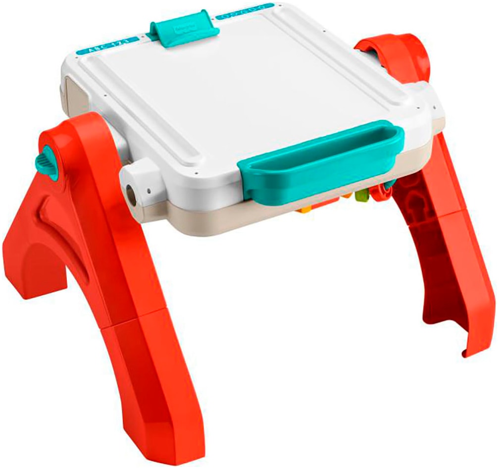 Fisher-Price® Spieltisch »4-in-1 Spiel- & Maltisch (D, F, E, I, DU)«