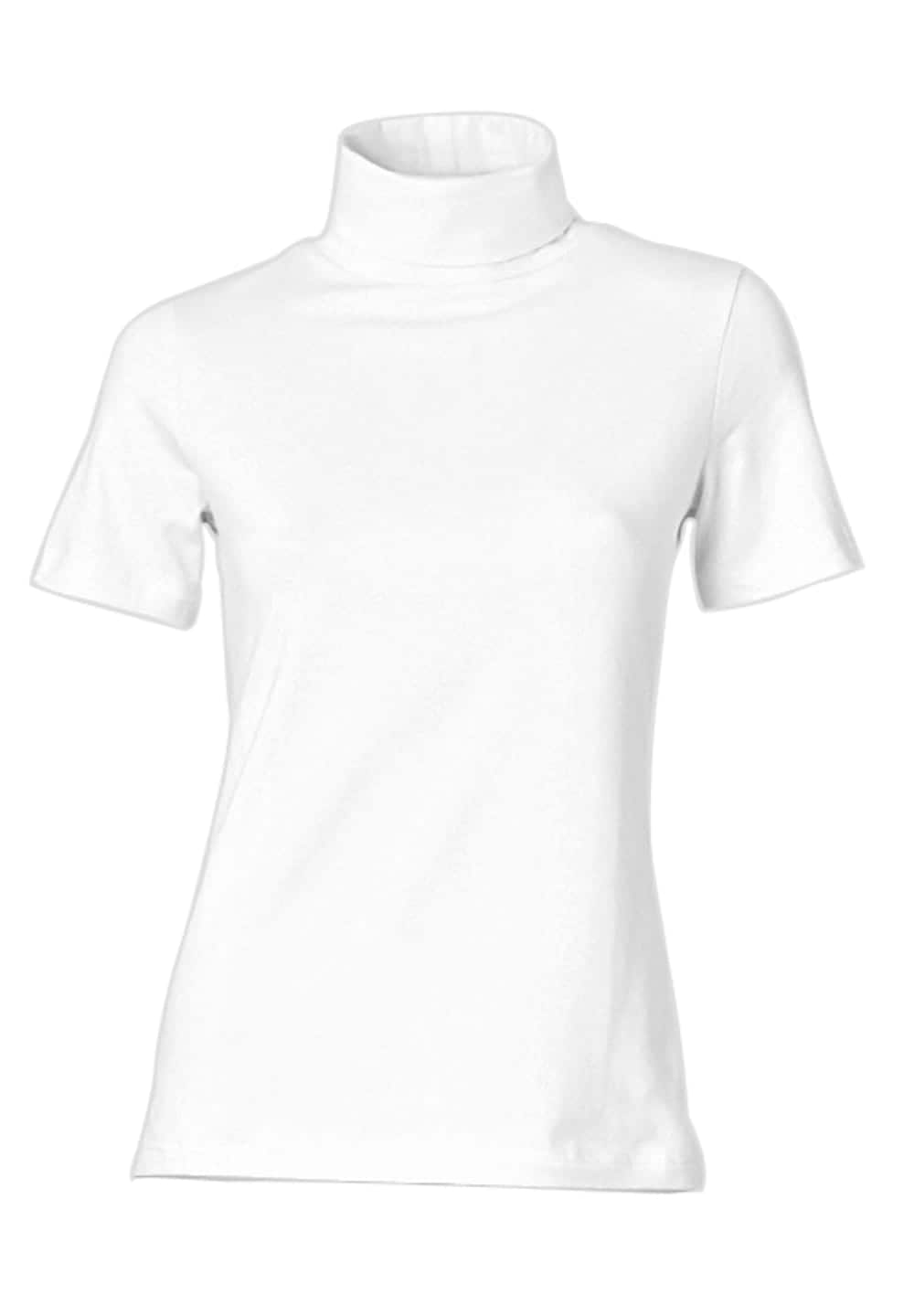 heine T-Shirt »Rollkragen-Shirt Rollkragenshirt in taillierter Form«