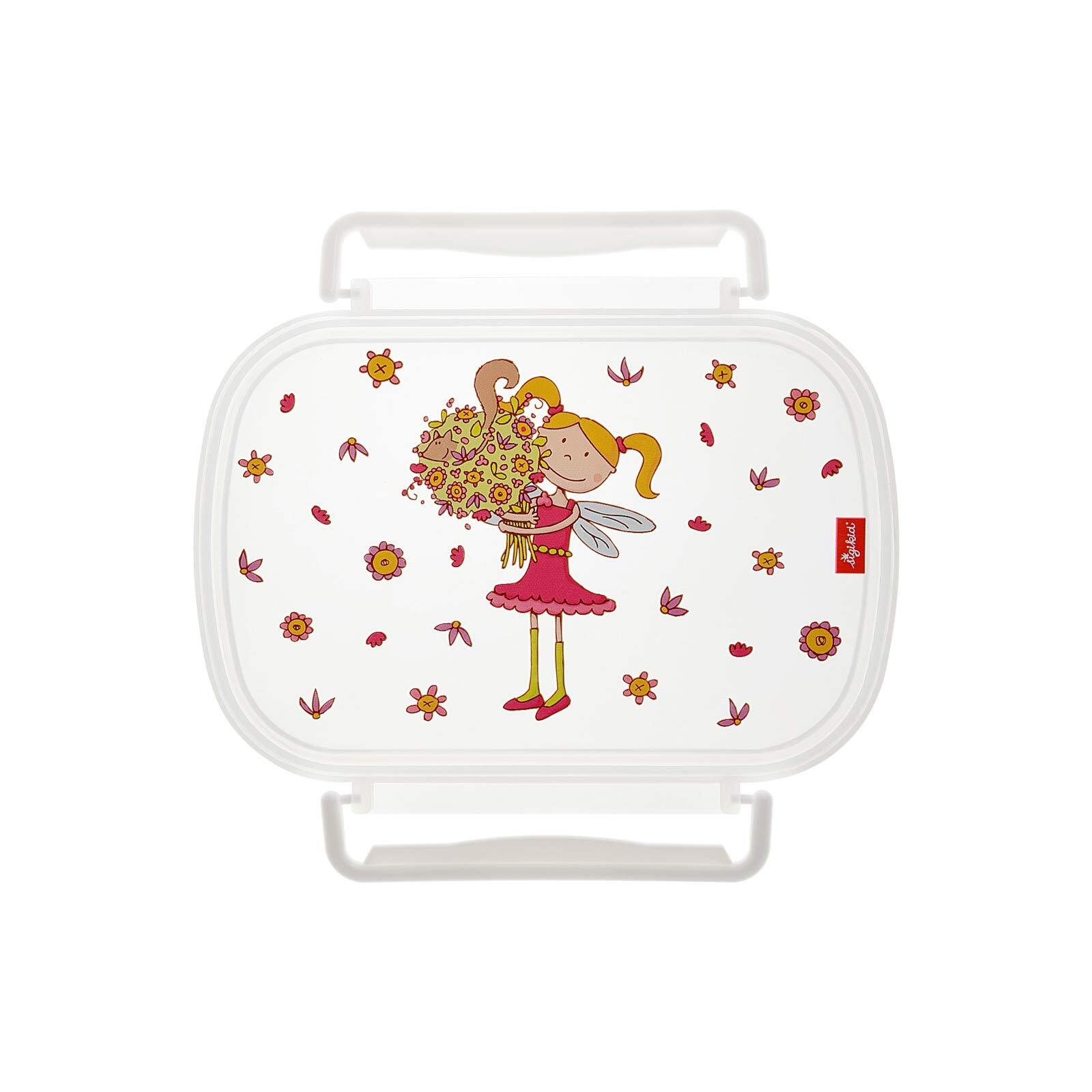 Sigikid Lunchbox »Lunchbox 17 x 11 x 7 cm«, (1 tlg.)