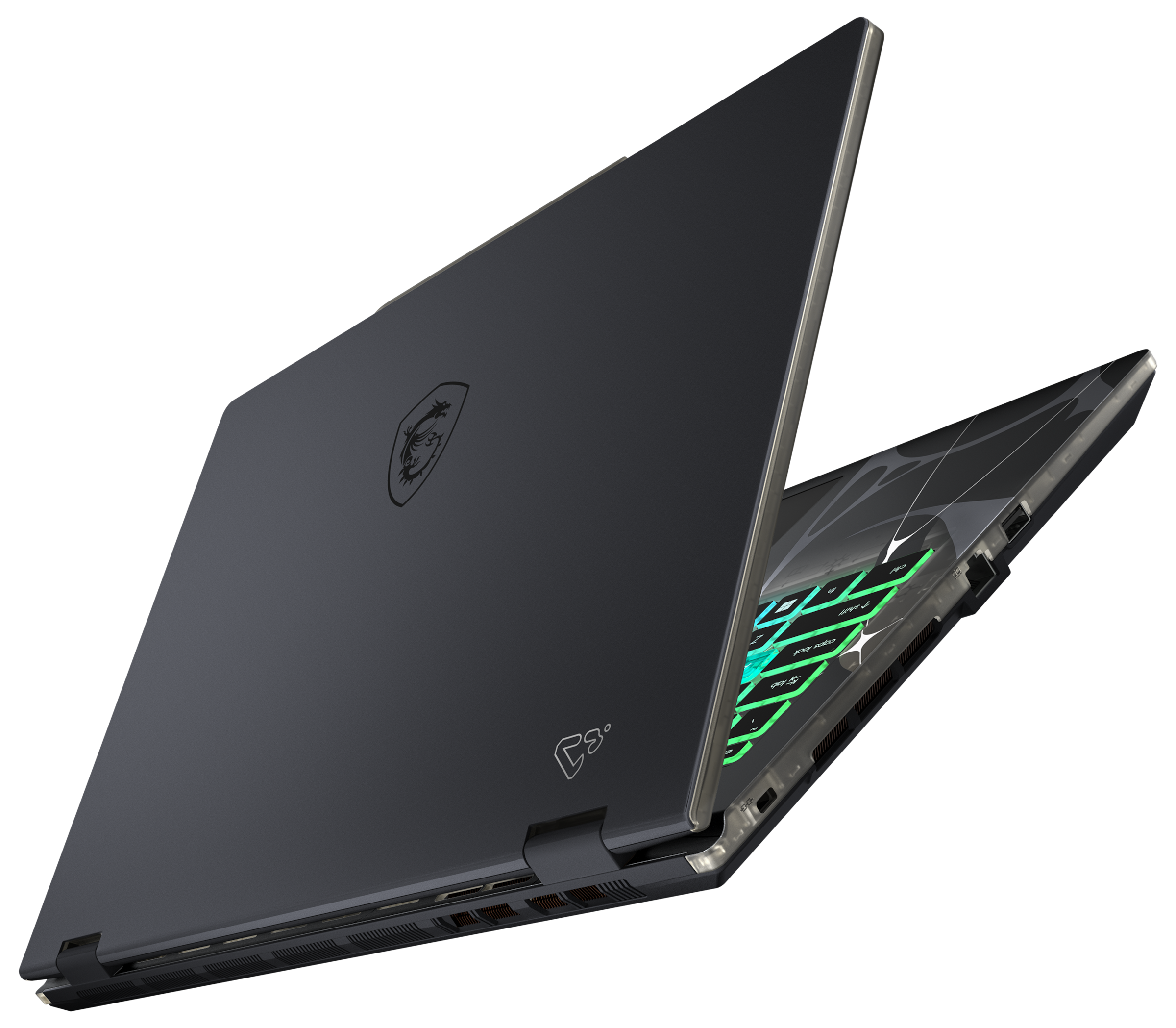 MSI Gaming-Notebook »Cyborg 15 B2RWFKG-401« 39,6 cm / 15,6 ″ Intel Core 7 GeForce RTX 5060 512 GB SSD