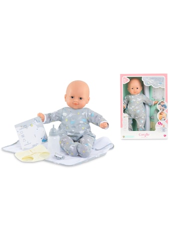 Corolle® Babypuppe »Mon grand poupon, Mein Neugeborenen Set«, mit Vanilleduft kaufen