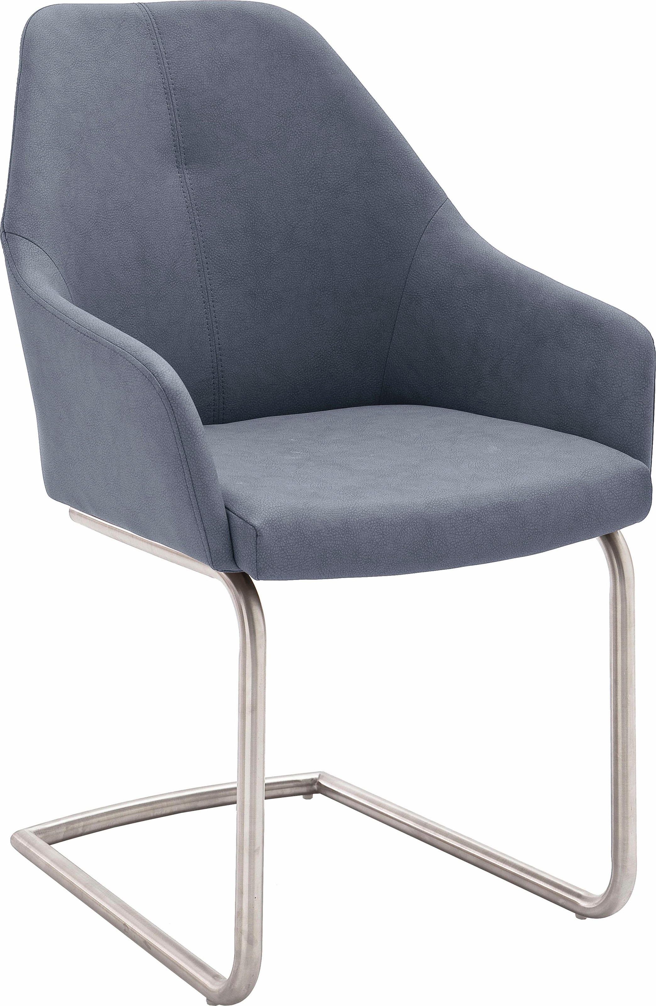 MCA furniture Freischwinger »MADITA A«, (Set), 2 St., Kunstleder, Stuhl  max. belastbar bis 130 kg kaufen bei OTTO