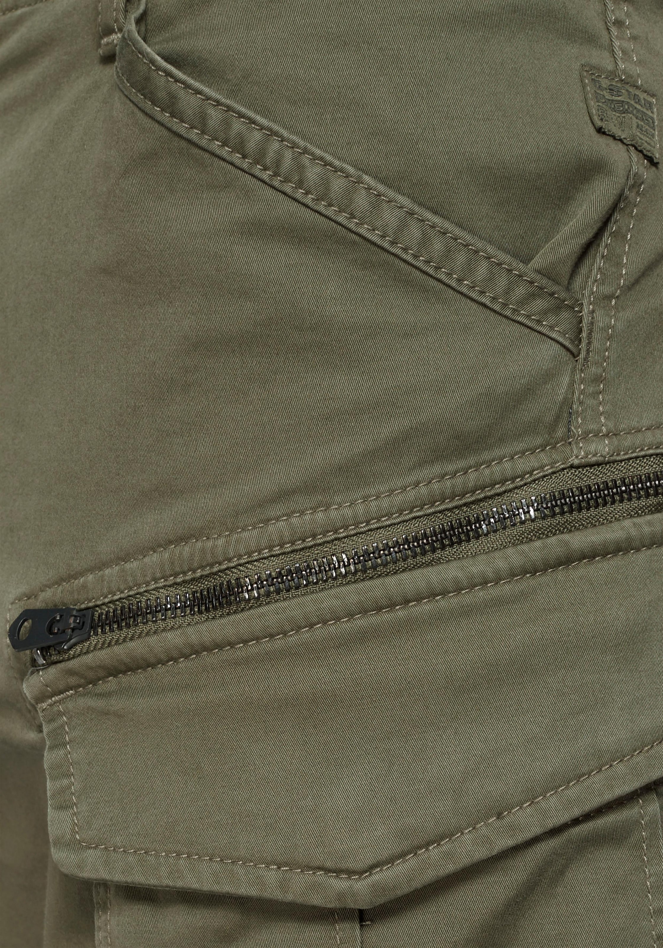 G-Star RAW Cargoshorts »Rovic zip loose«