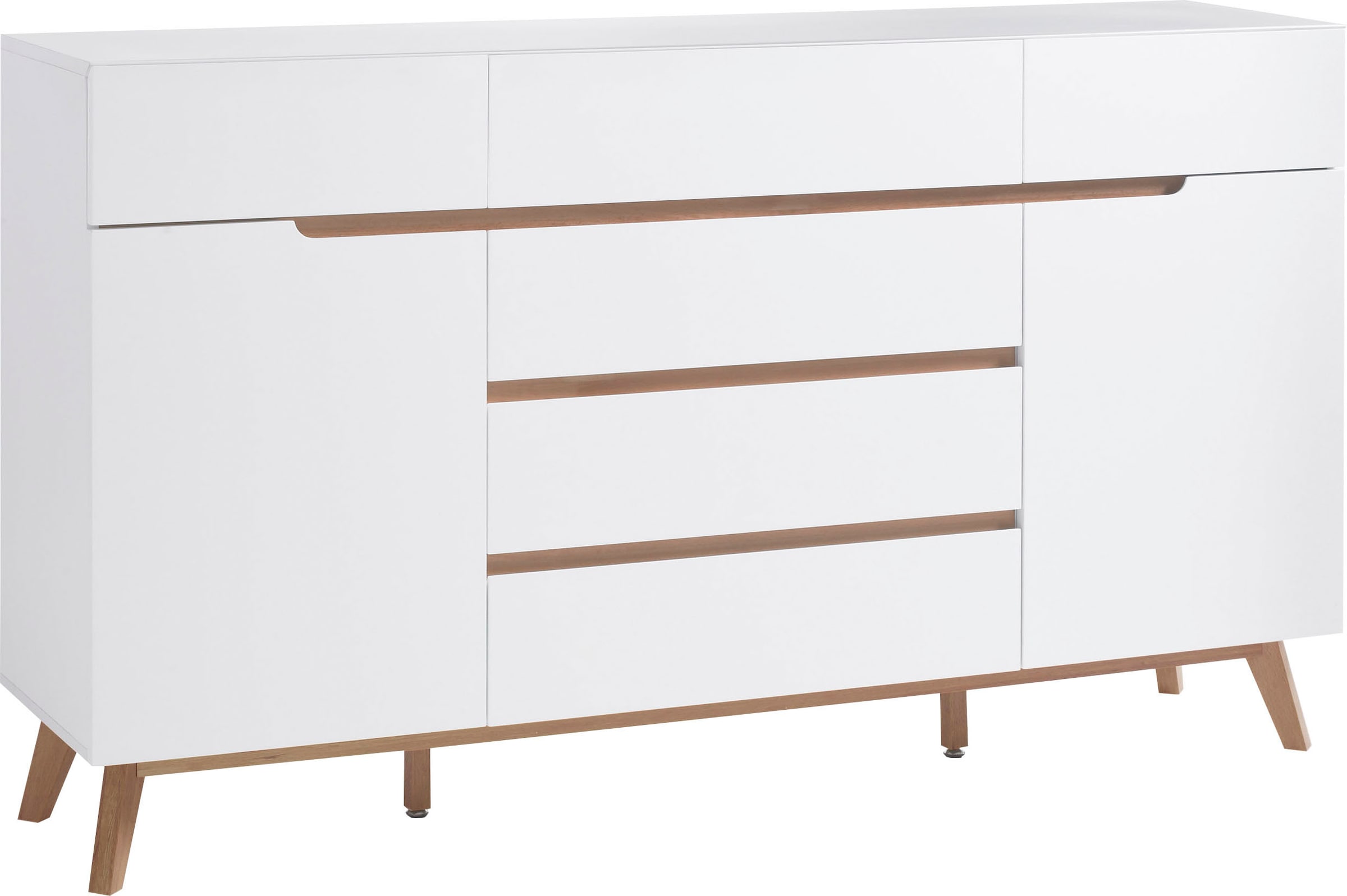 MCA furniture Sideboard »Cervo«, Breite ca. 169 cm