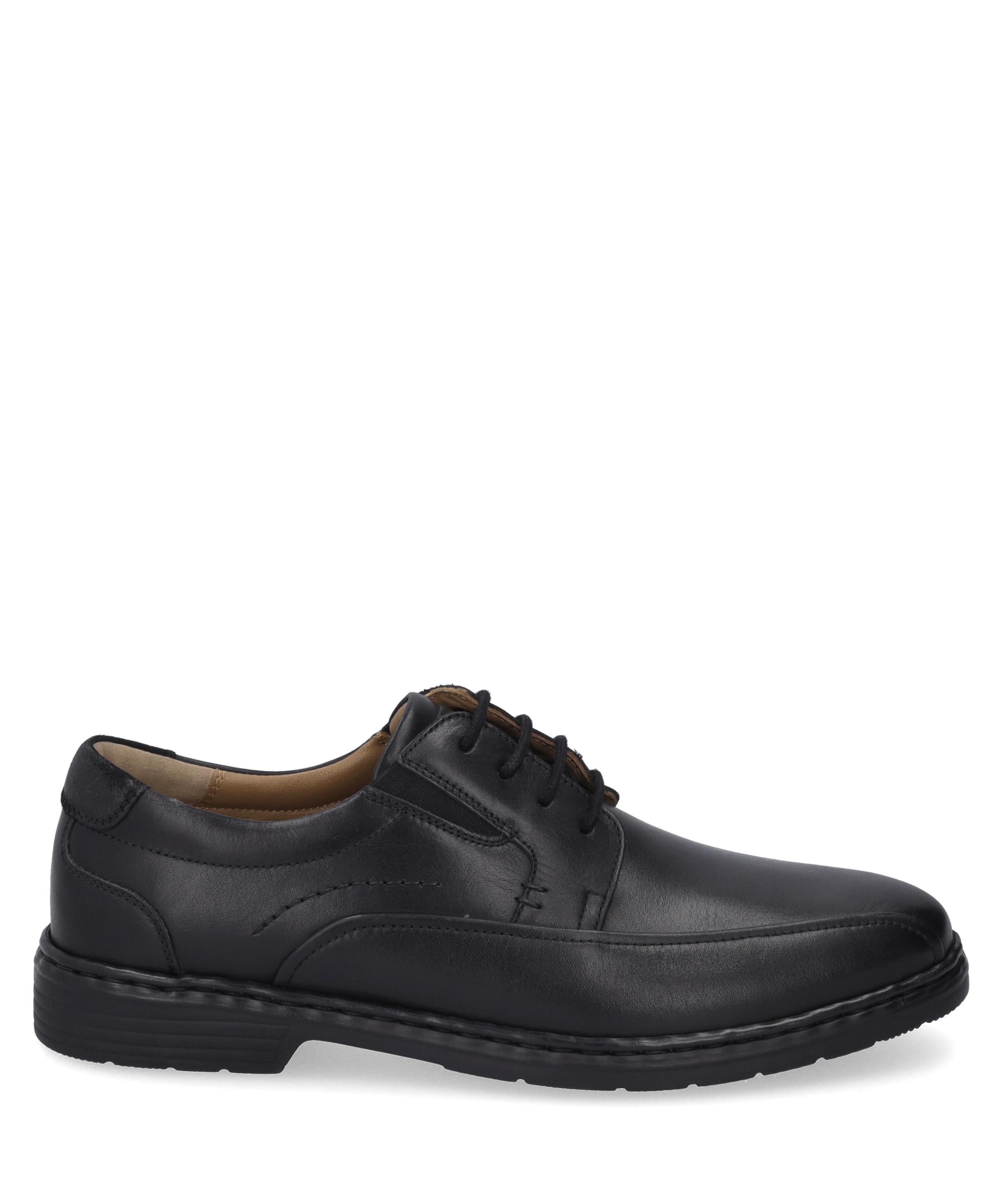 Josef Seibel Schnürschuh »Alastair 04, schwarz«
