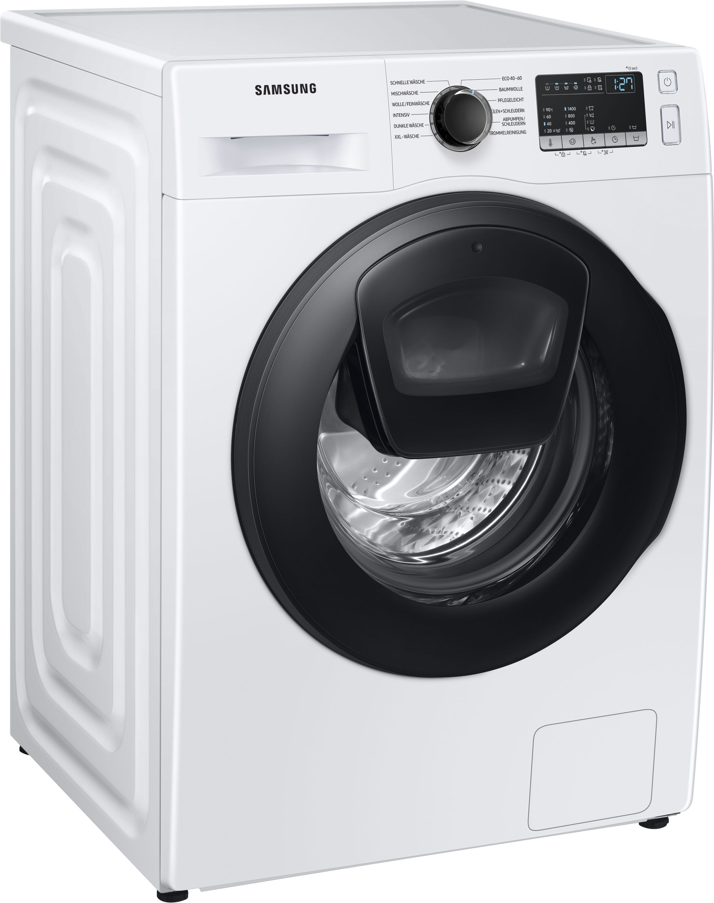 Samsung Waschmaschine »WW9ET4543AE/EG«, WW4500T, WW9ET4543AE/EG