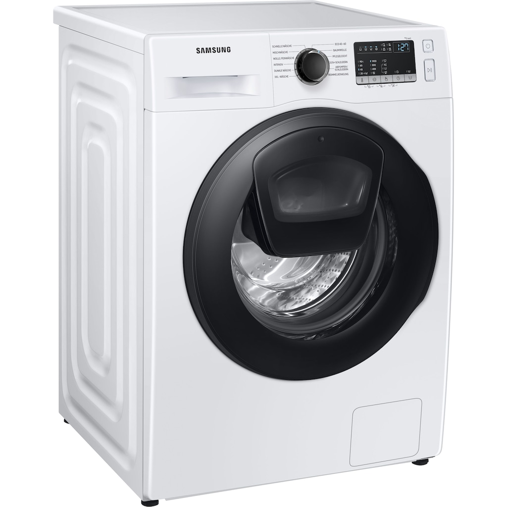 Samsung Waschmaschine »WW9ET4543AE«, WW4500T, WW9ET4543AE, 9 kg, 1400 U/min, AddWash™