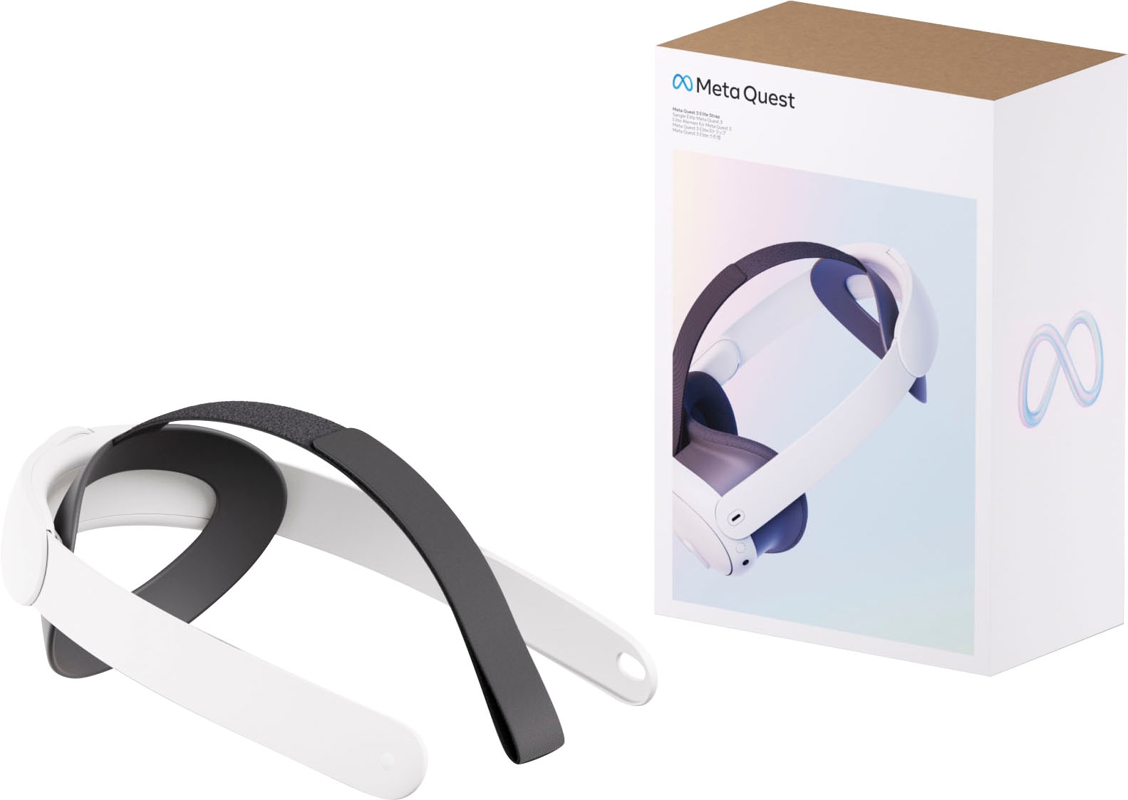 Meta Headset-Halterung »Quest 3 Elite-Riemen (Elite Strap)«