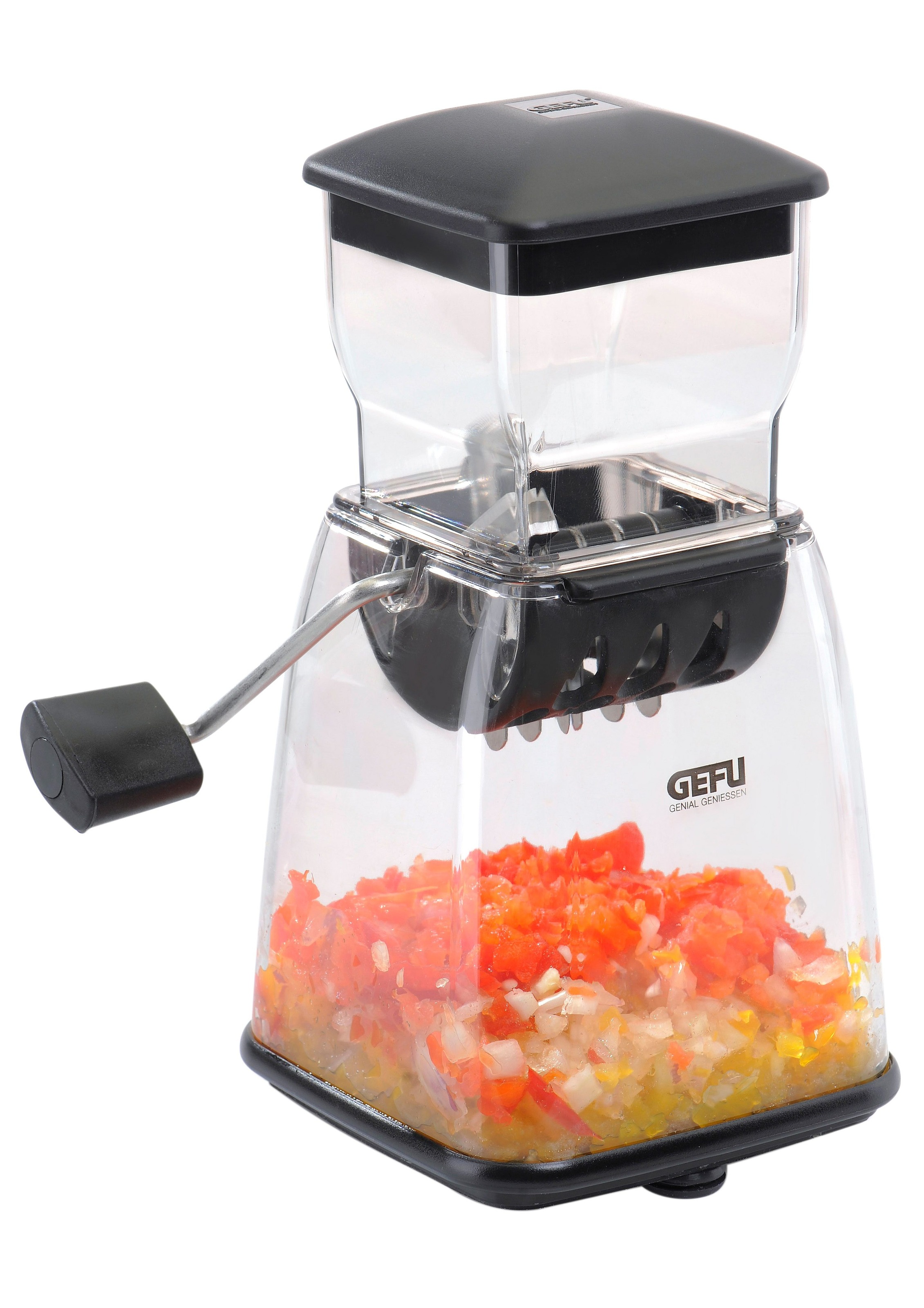 GEFU Zwiebelhacker »CUBICO«