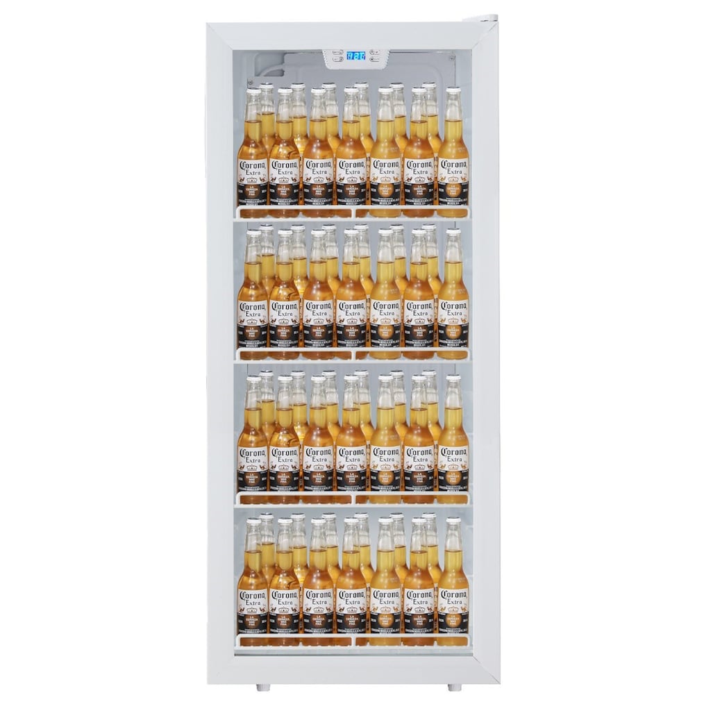 Silva Homeline Getränkekühlschrank, G-KS 2595 Gastro, 127,7 cm hoch, 55 cm breit