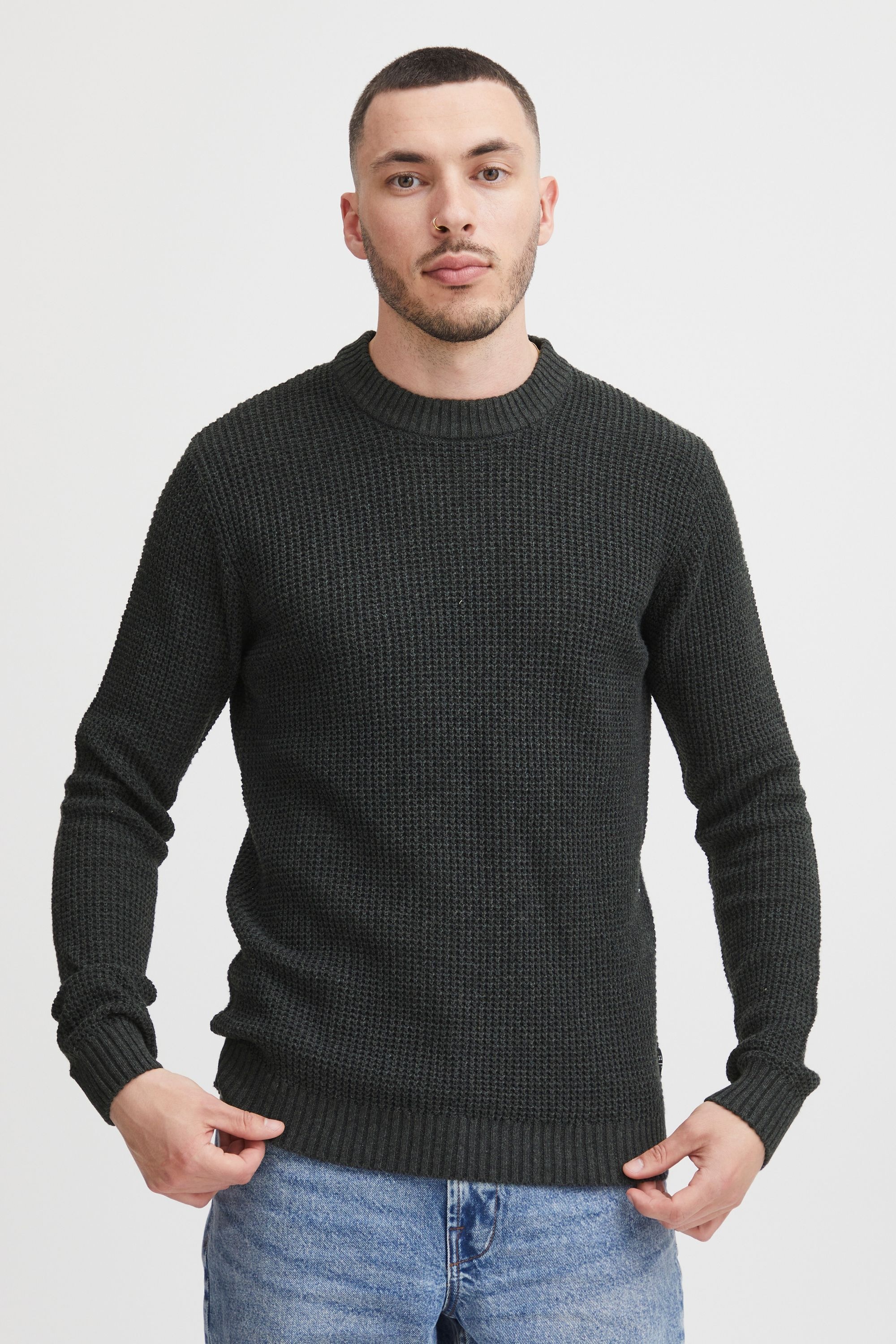11 Project Strickfleece-Pullover »Strickpullover PRKimmich«