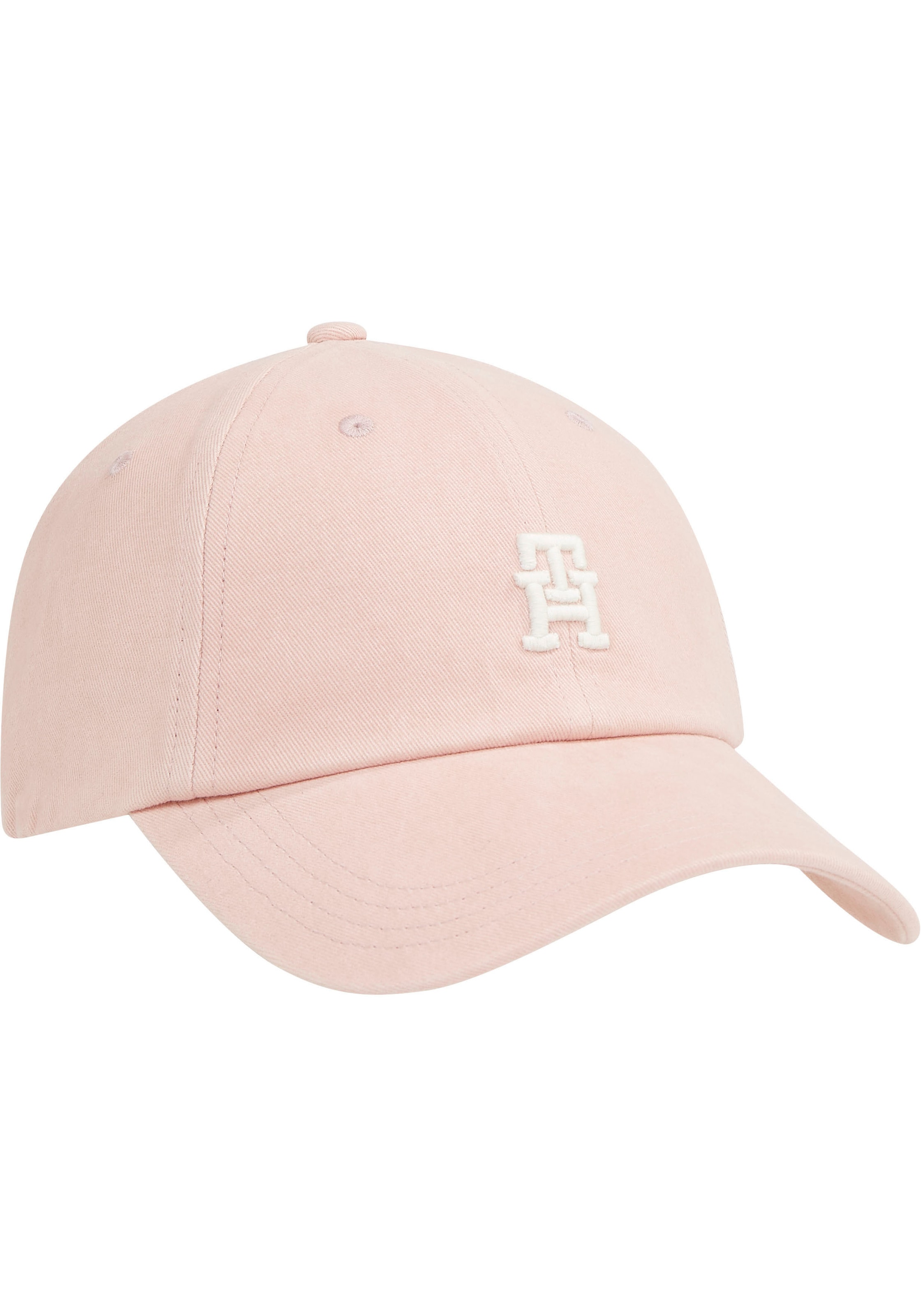 Tommy Hilfiger Baseball Cap »TH UTILITY SOFT CAP«, mit Logostickerei