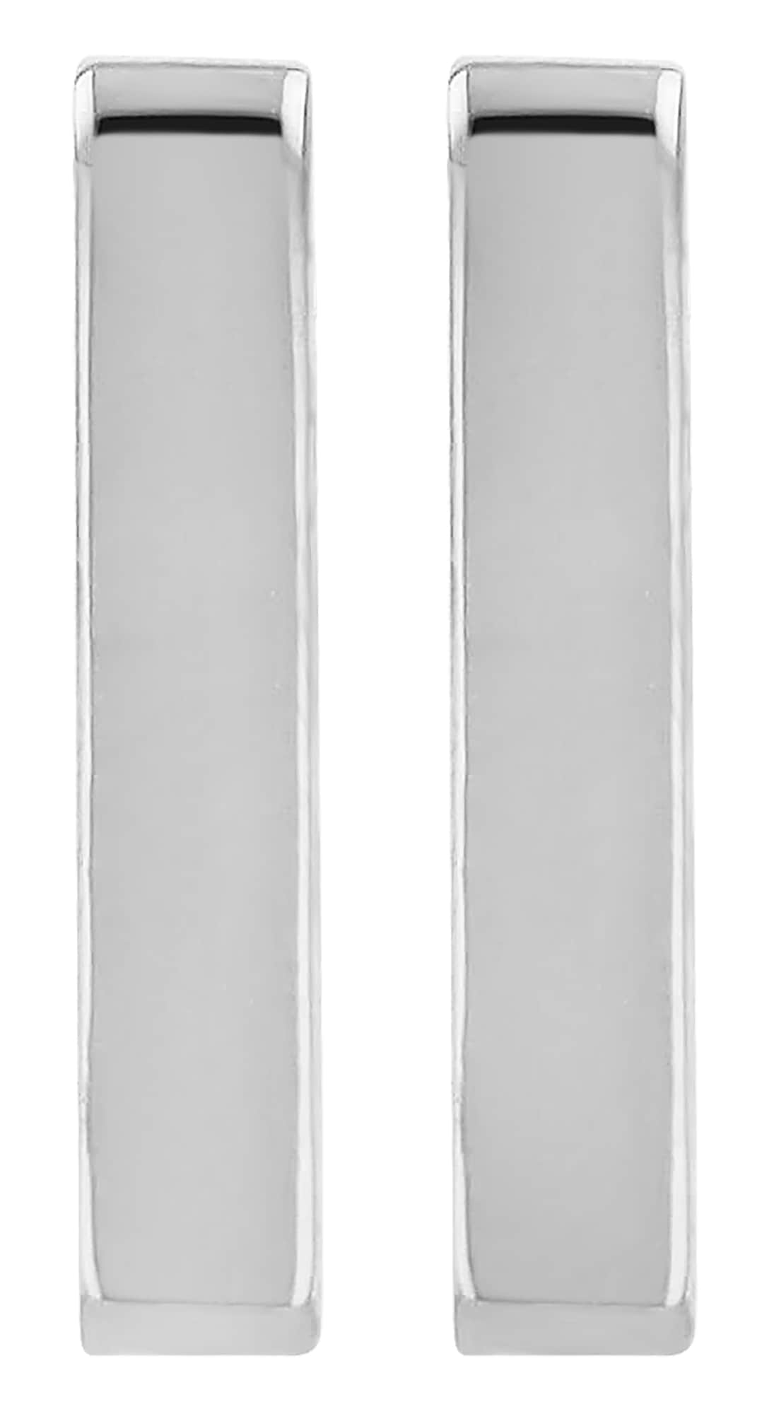 Adelia´s Paar Ohrhänger »Damen Ohrringe aus Edelstahl«