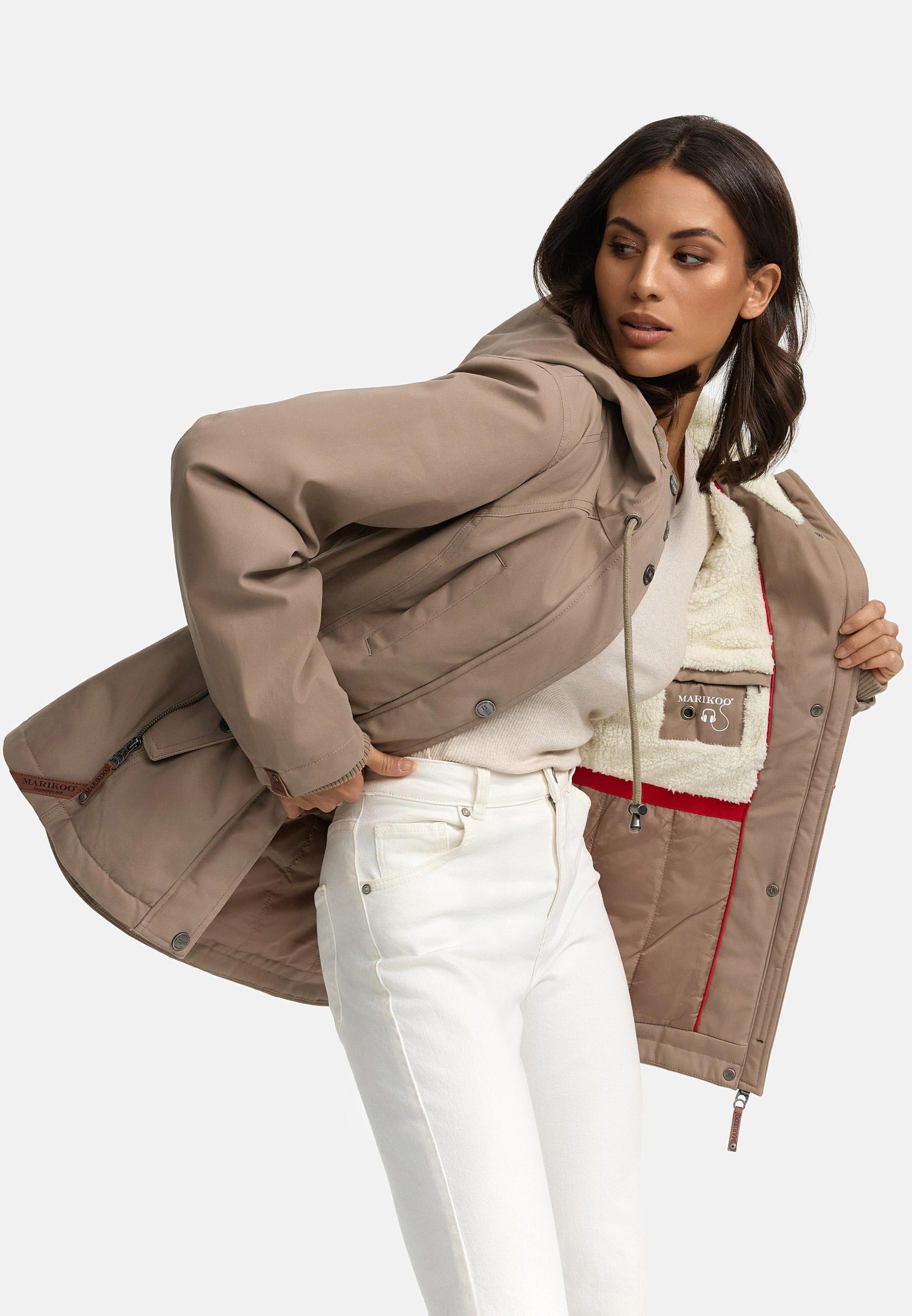 Marikoo Winterjacke »Winterjacke Bikoo«
