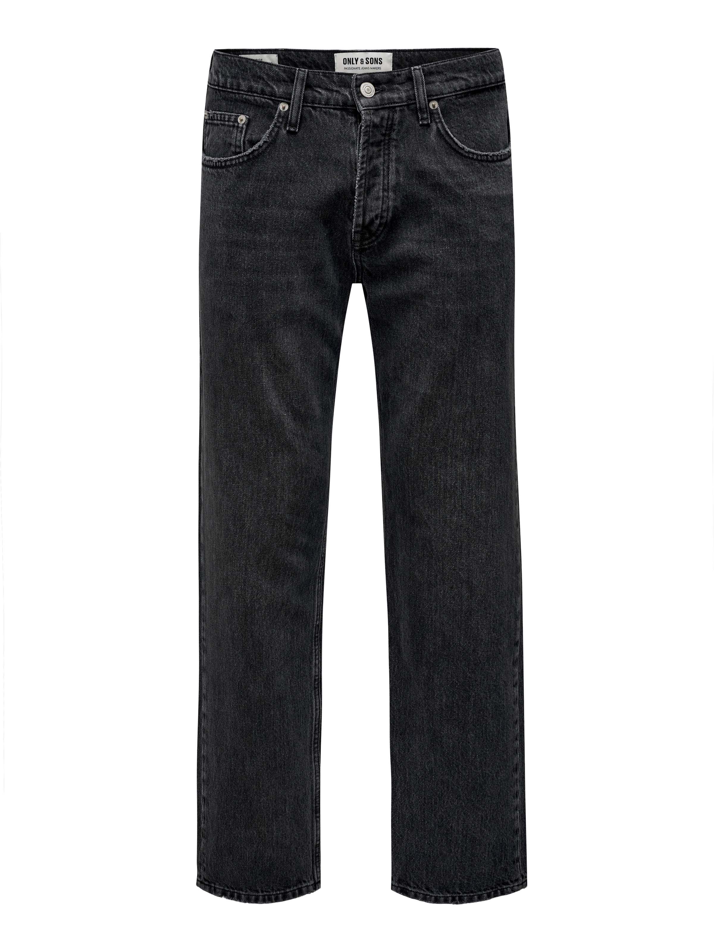 ONLY & SONS Regular-fit-Jeans »ONSEDGE STRAIGHT BROMO 0017 DOT DNM NOOS«