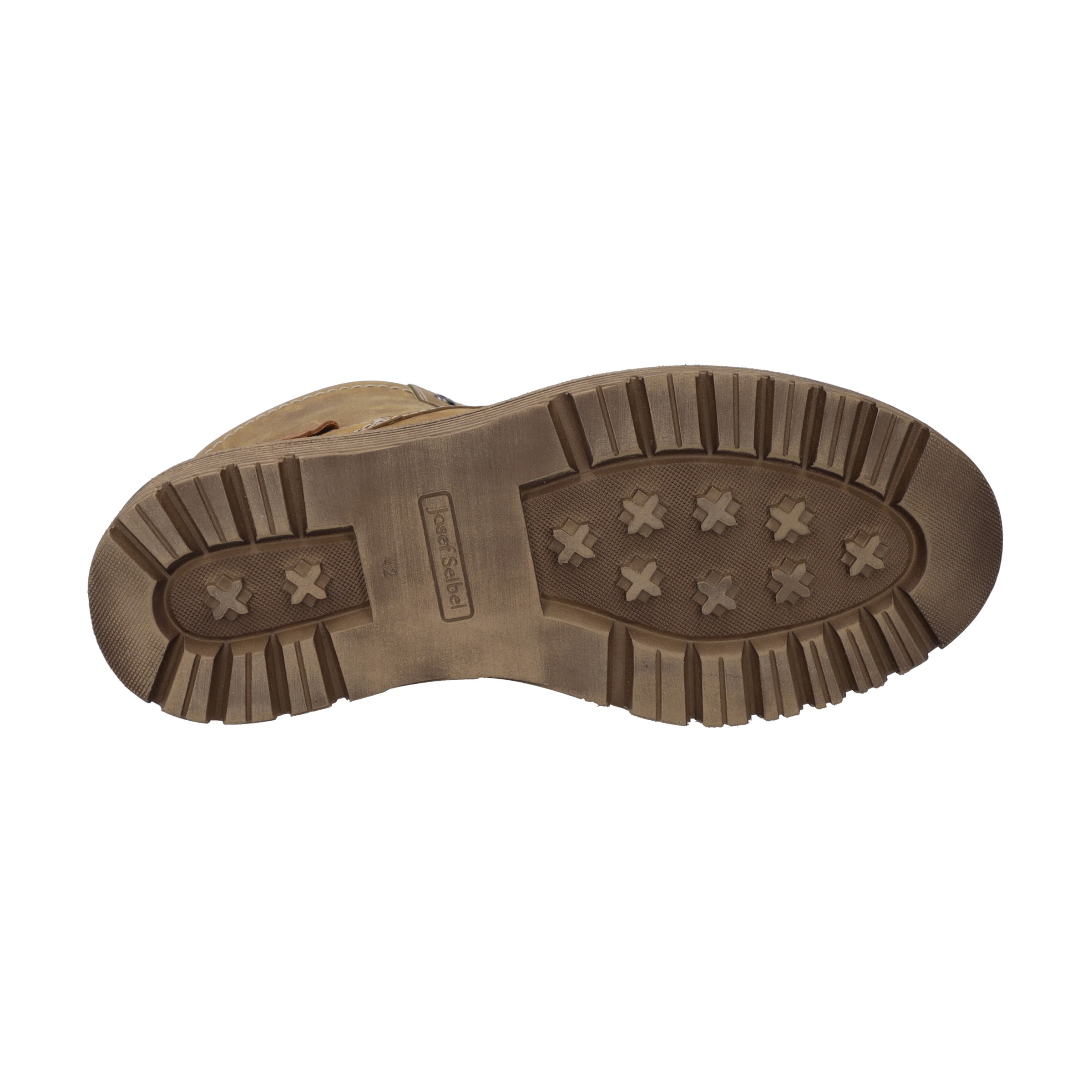 Josef Seibel Stiefelette »Cooper 03, castagne-kombi«