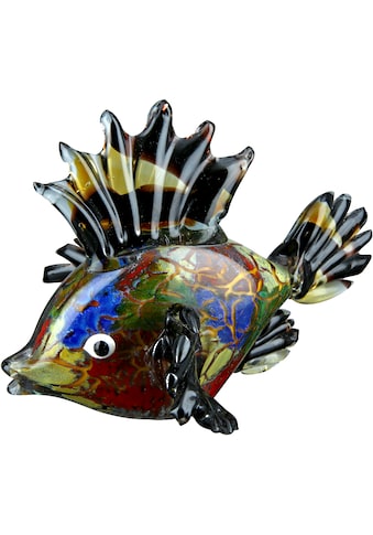 Tierfigur »Glas Fisch«