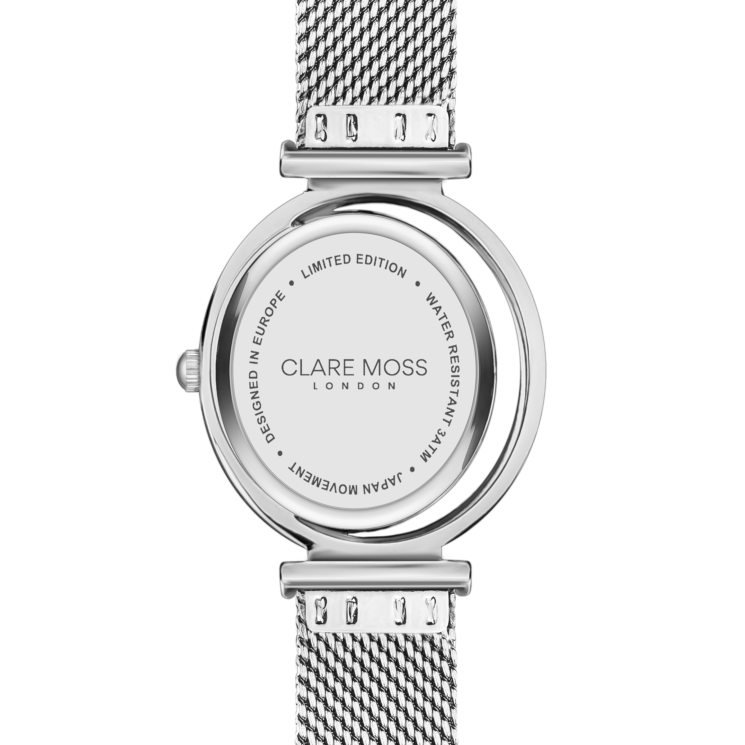 CLARE MOSS Quarzuhr »CMC8-B014S«