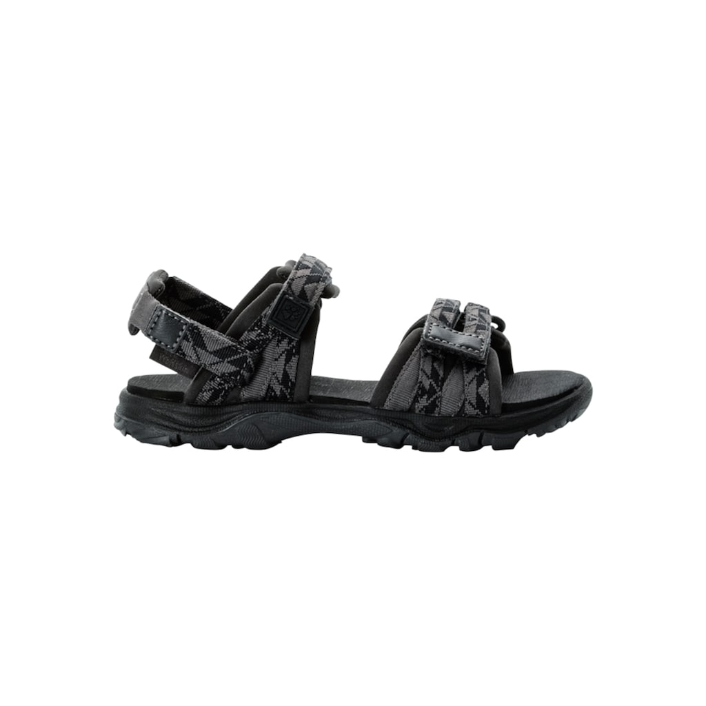 Jack Wolfskin Outdoorsandale »2 IN 1 SANDAL K«