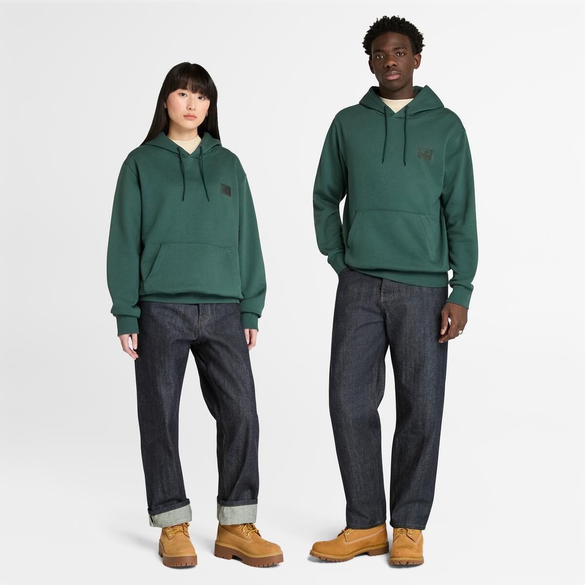 Timberland Kapuzensweatshirt »Silicon Badge (BB) Hoodie«, (1 tlg.)