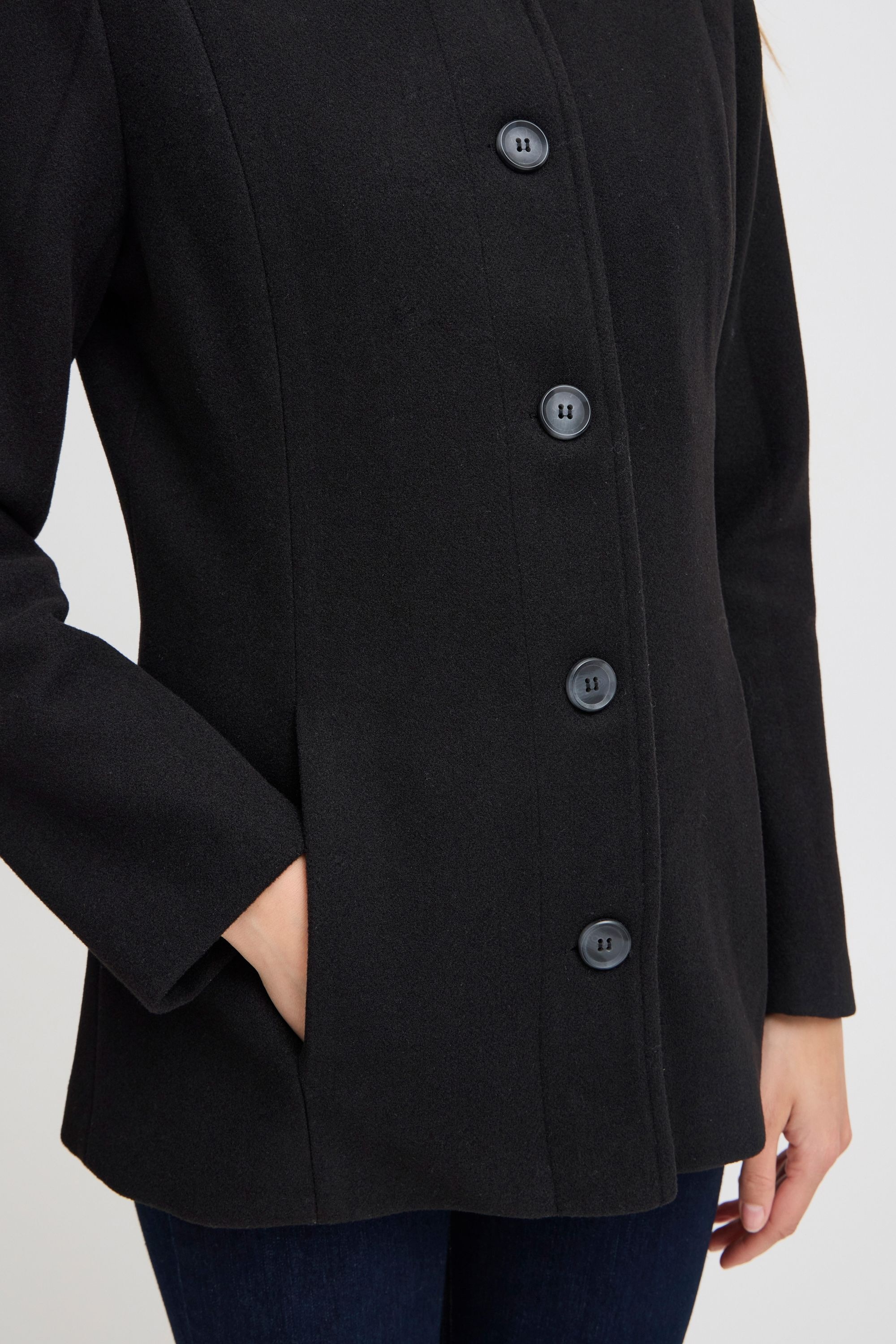 fransa Canvasjacke »Canvasjacke FRPAIGE JA 3«