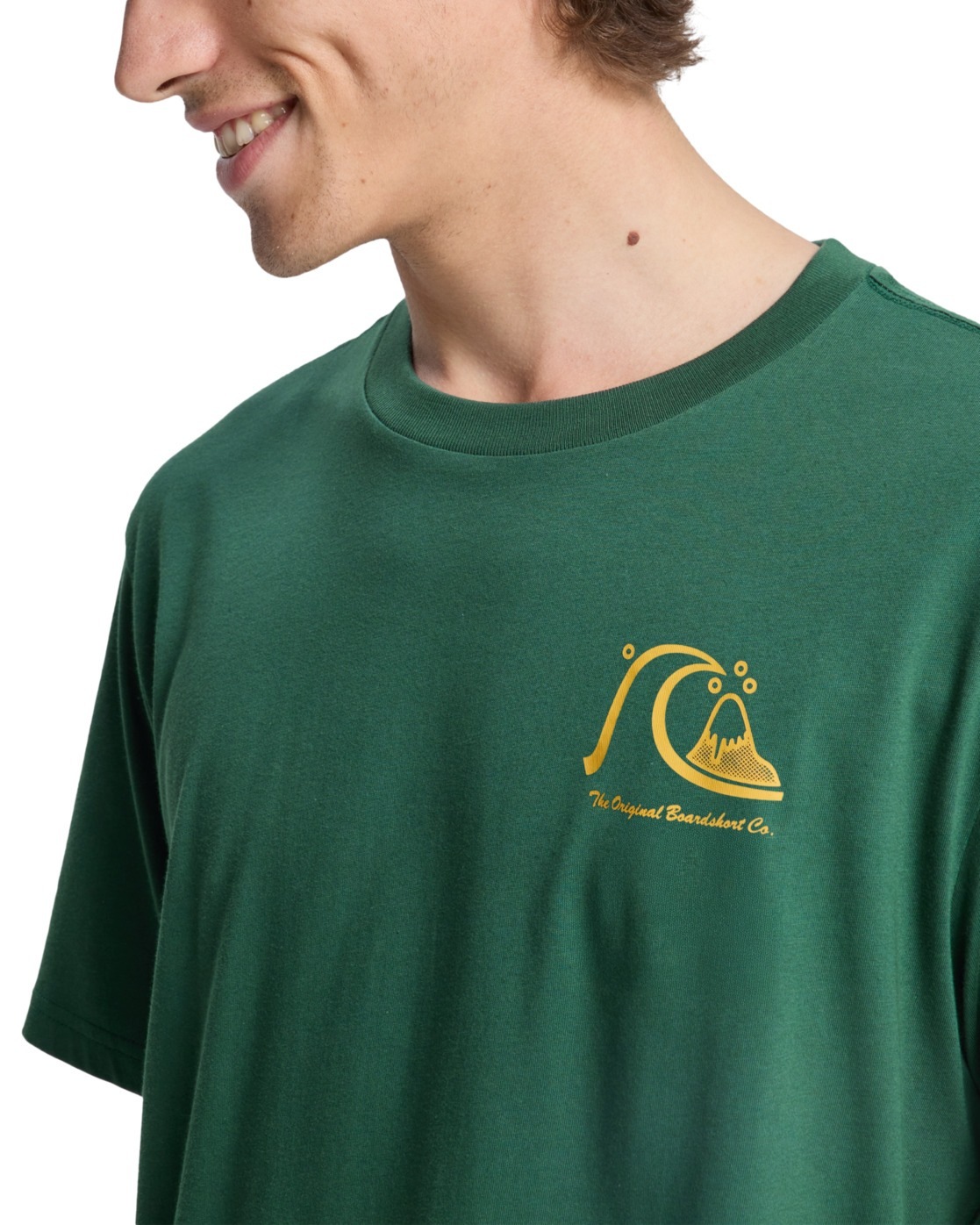 Quiksilver T-Shirt »Evo Original«