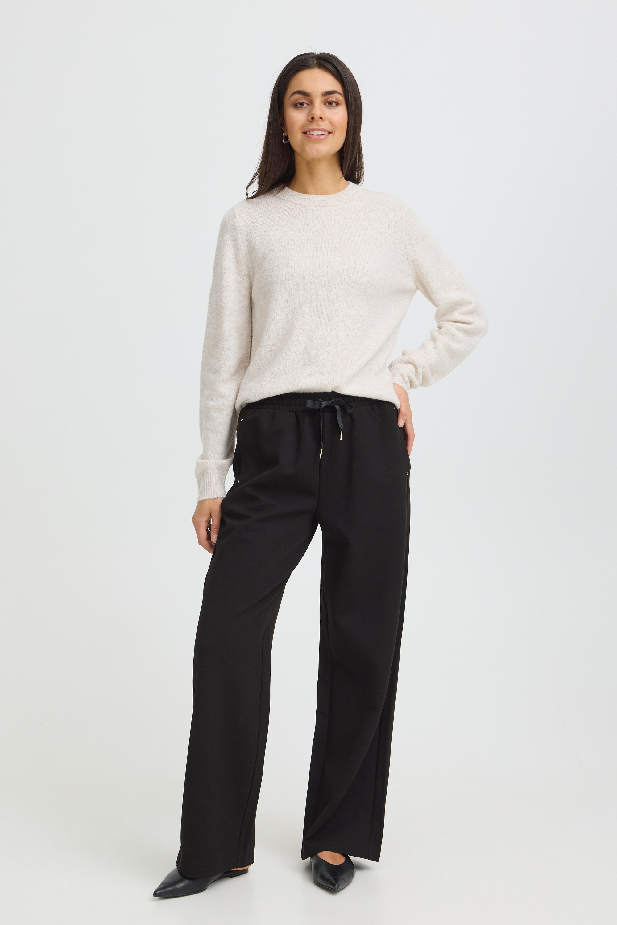 fransa Stoffhose »Damen Casual FRPRIYA«