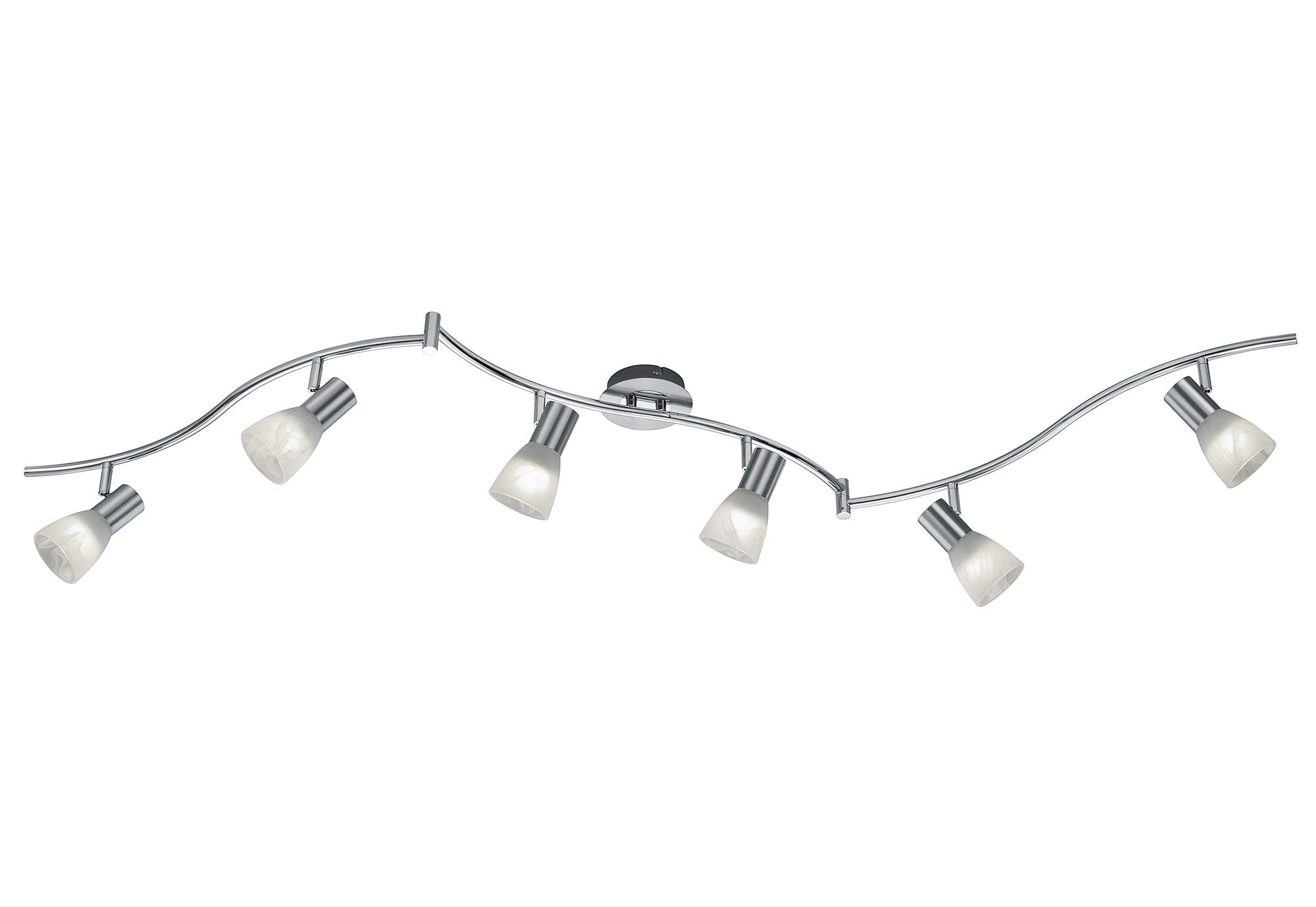 TRIO Leuchten LED 6 Deckenleuchte, Deckenlampe Shop flammig-flammig, im OTTO Deckenstrahler LED LED Online »Levisto«