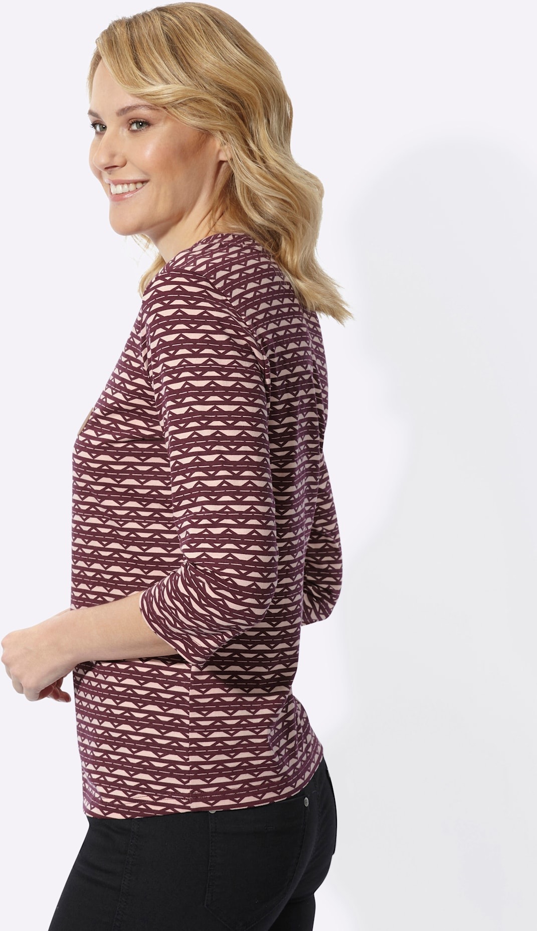   3/4-Arm-Shirt »3/4-Arm-Shirt« 1
