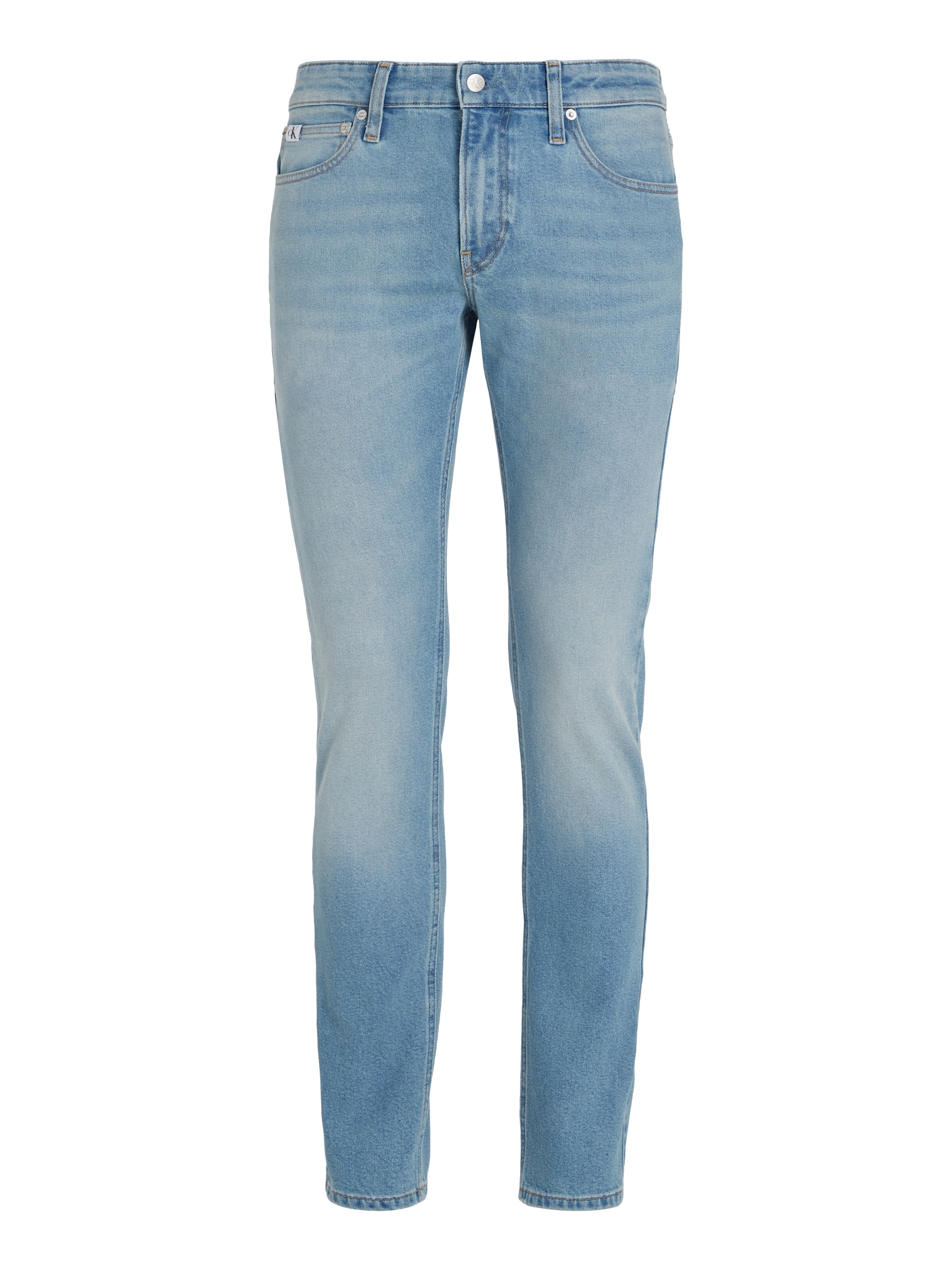 Calvin Klein Jeans Slim-fit-Jeans »SLIM«, mit 5-Pocket-Style