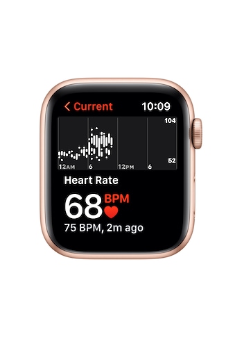 Apple Smartwatch »Series SE, GPS + Cellular, Aluminium-Gehäuse, 40 mm Sportloop«,... kaufen