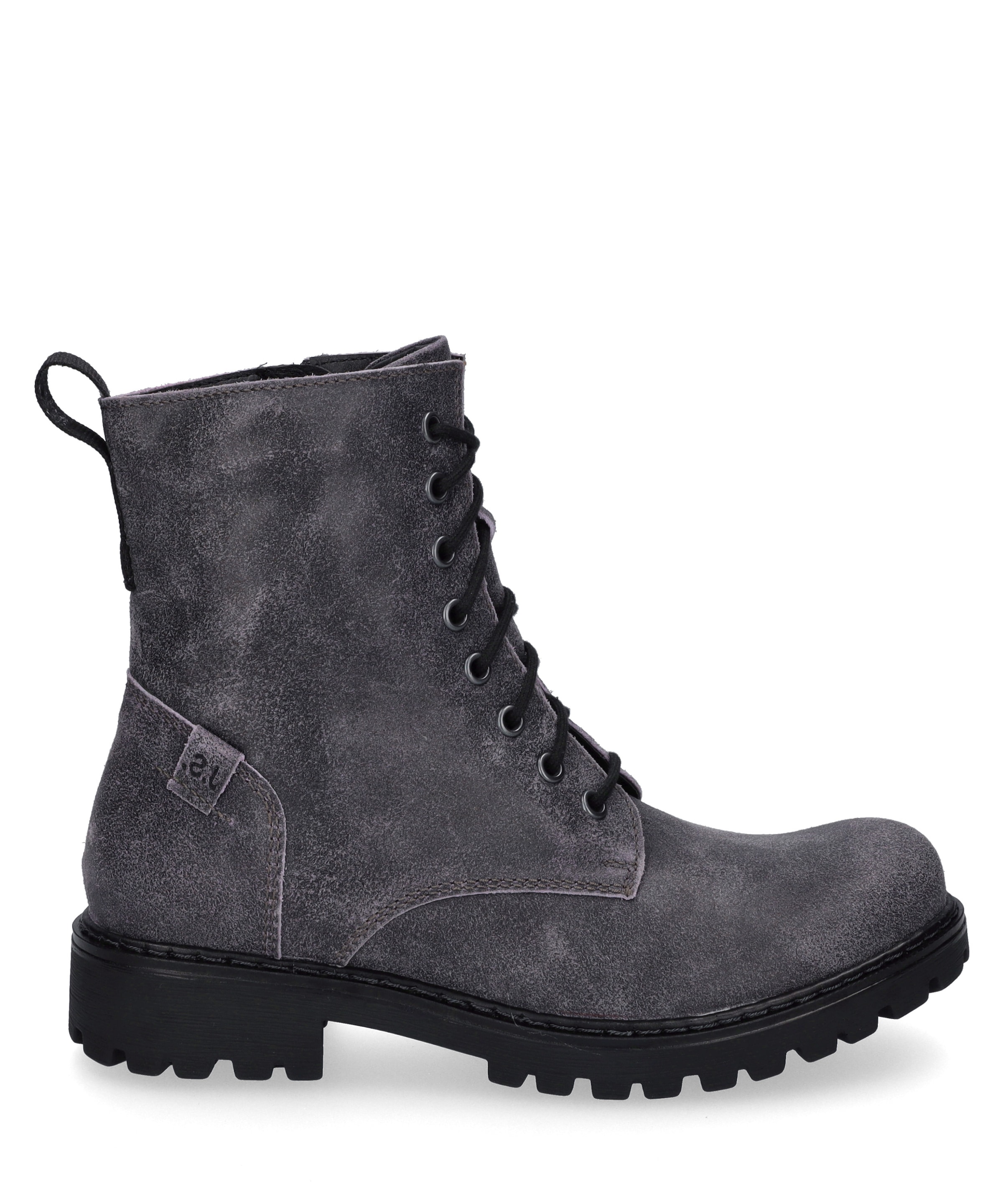 Josef Seibel Stiefel »Marta 16, asphalt-viola«