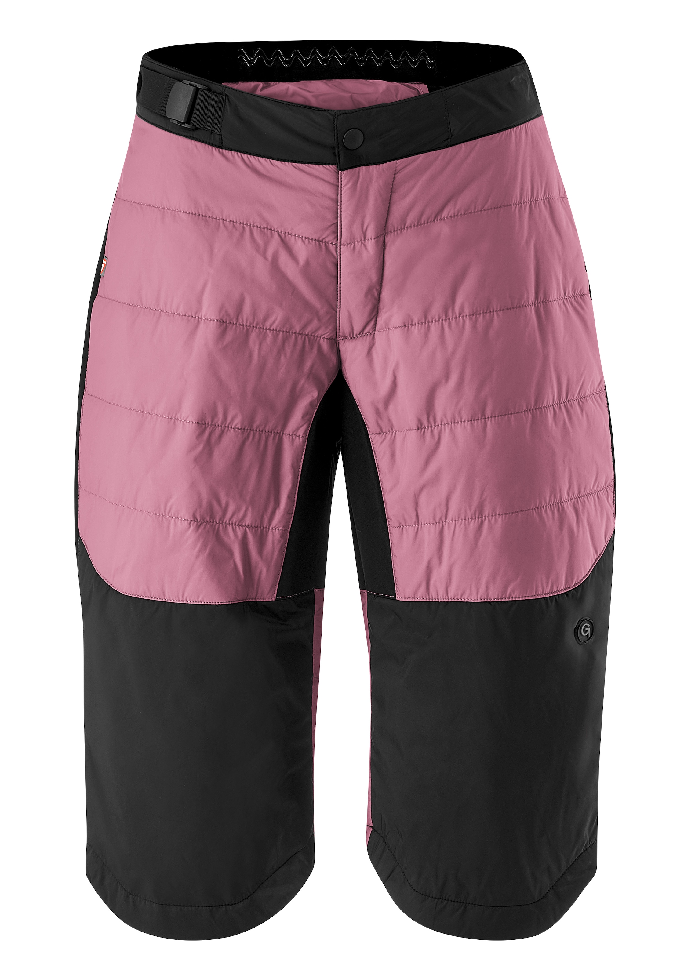 Fahrradhose »TRAIL SHORTS PRIMALOFT W«, Damen Primaloft-Radhose, MTB-Shorts ohne...