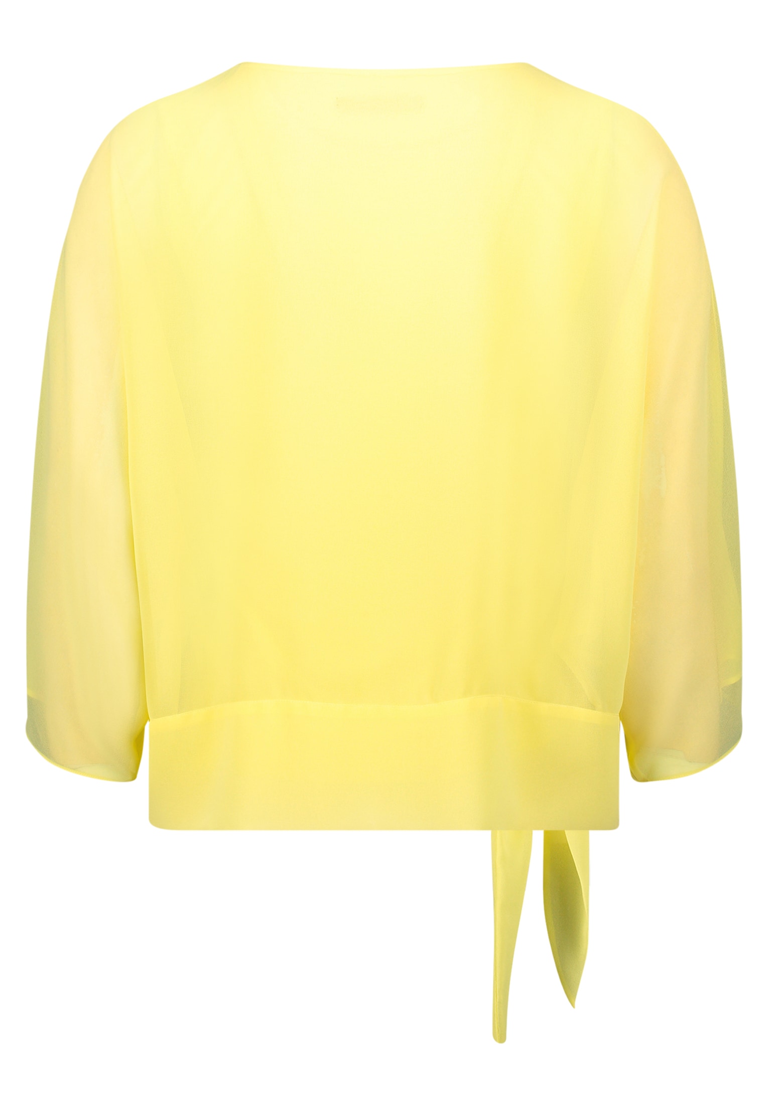 Betty Barclay Chiffonbluse »Chiffonbluse unifarben«