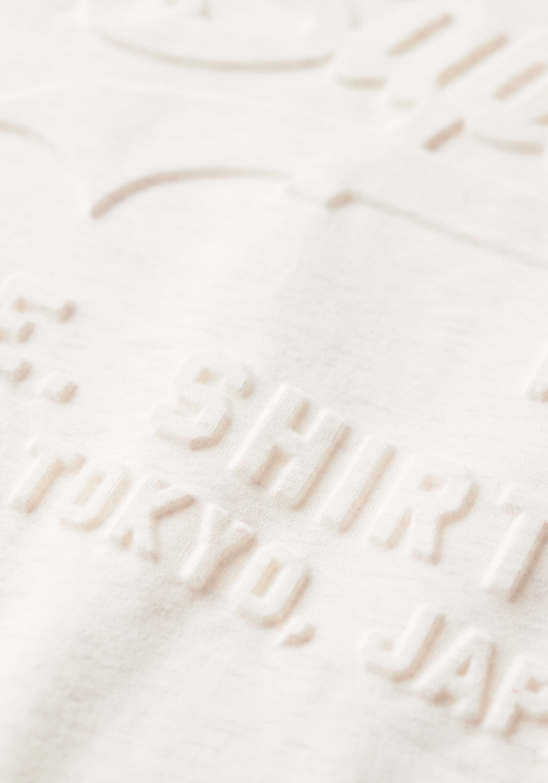 Superdry Print-Shirt »EMBOSSED VL RELAXED TSHIRT«