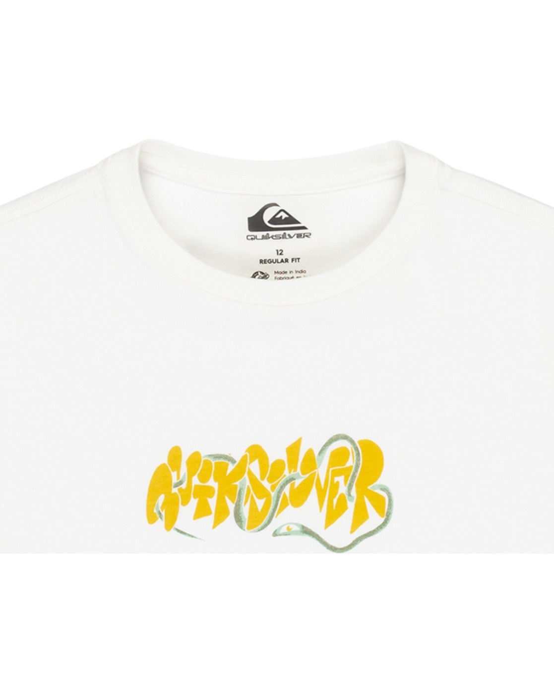 Quiksilver T-Shirt »Evo Bloomsday«