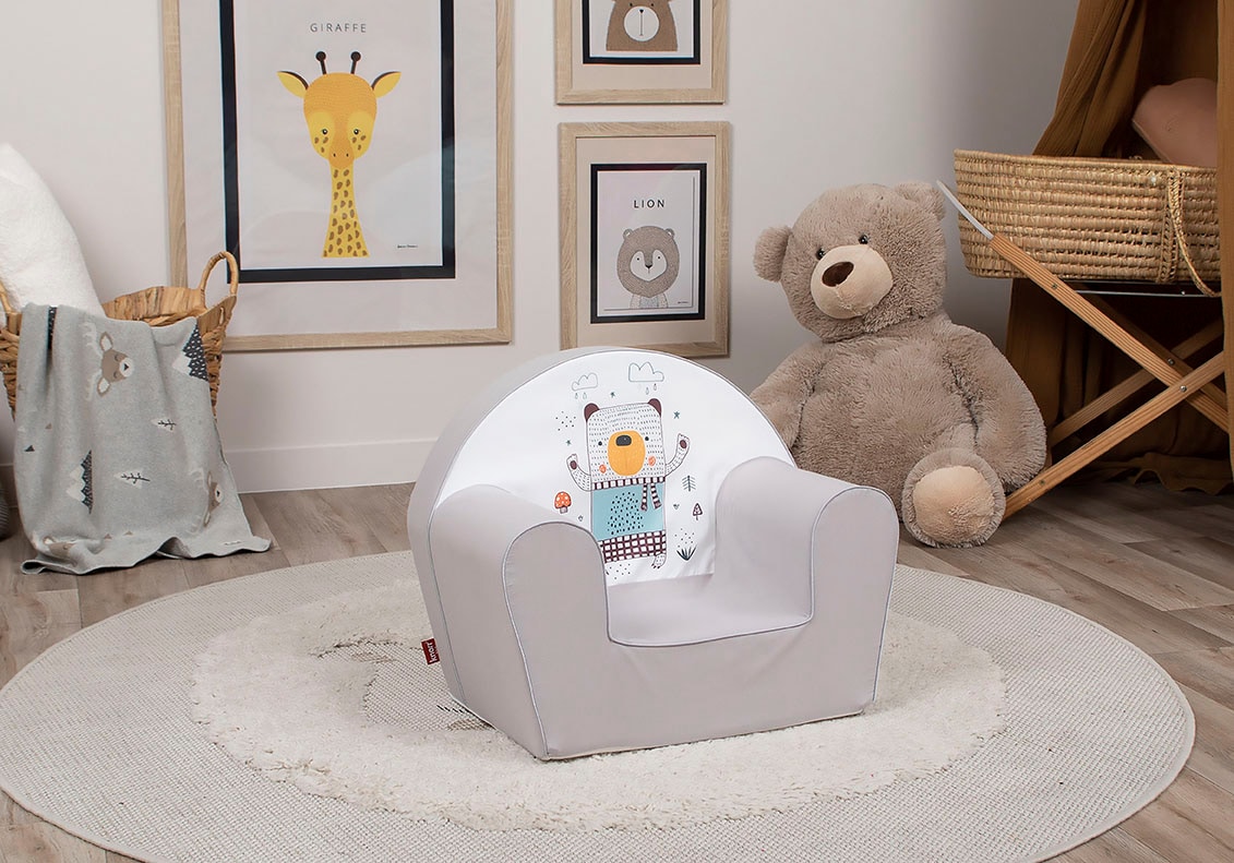 Knorrtoys® Sessel »Bär«, Kinder; für in bei OTTO Europe Made kaufen