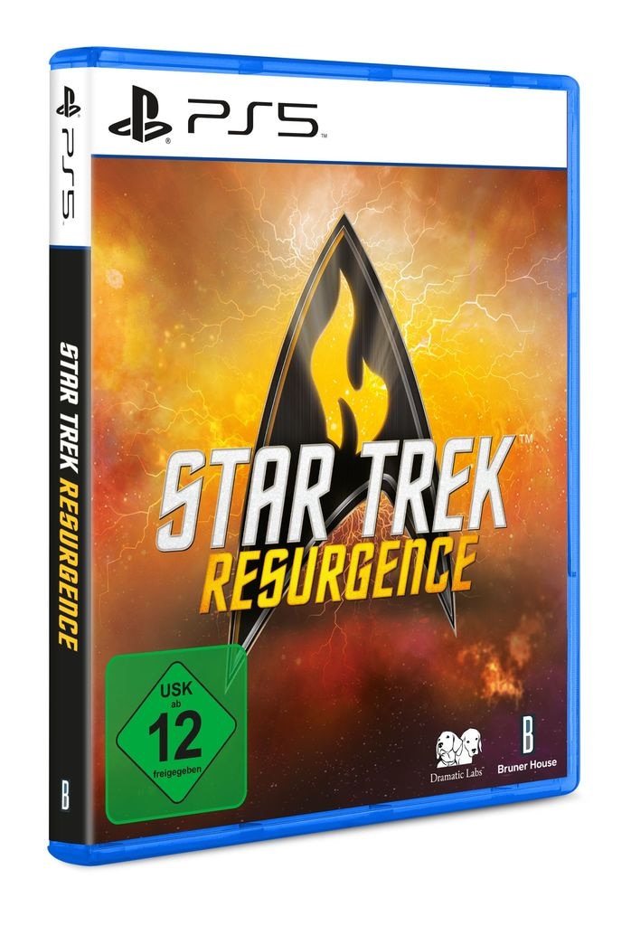 Spielesoftware »Star Trek: Resurgence«, PlayStation 5