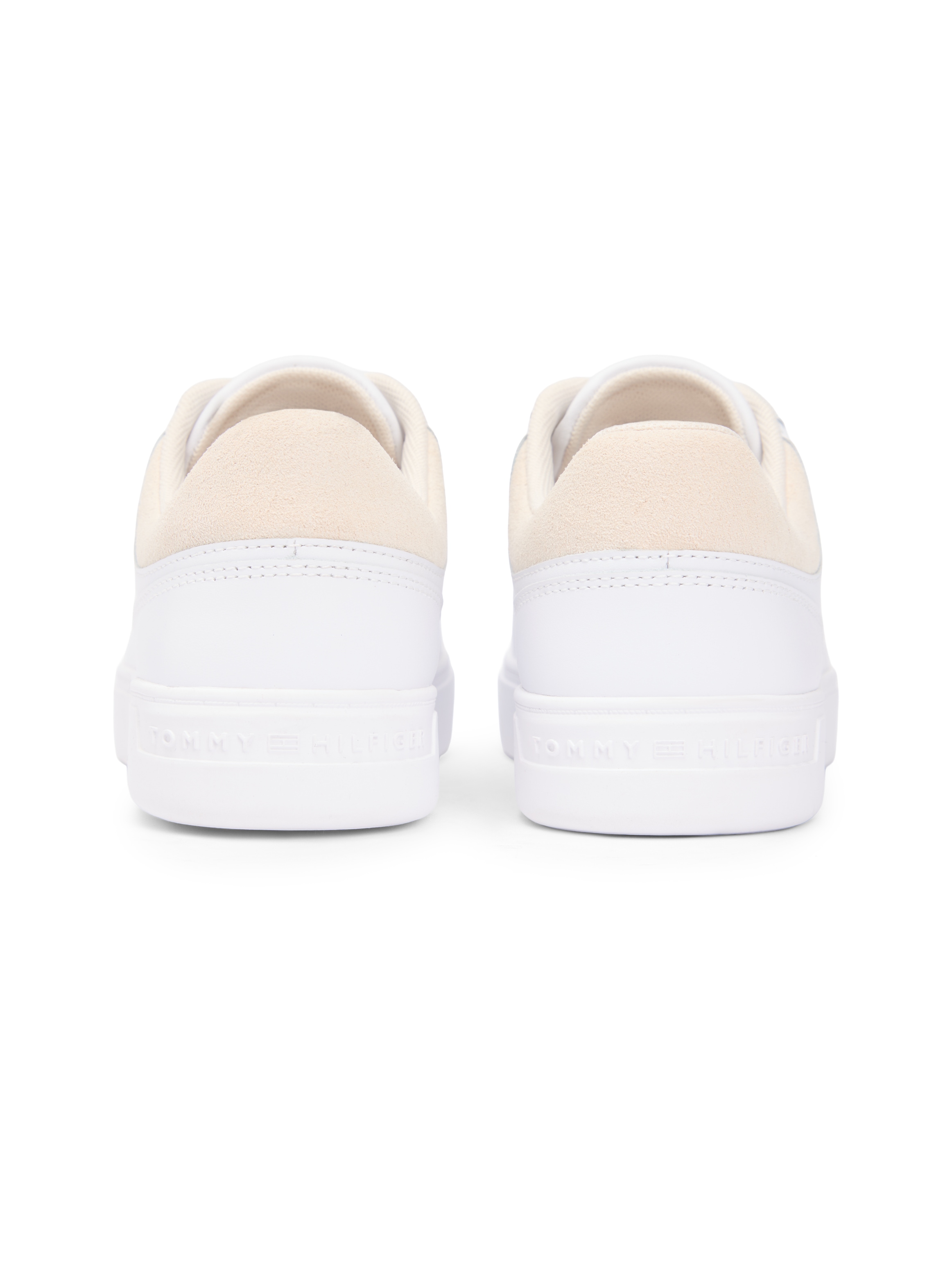 Tommy Hilfiger Plateausneaker »CASUAL CUPSOLE SNEAKER«