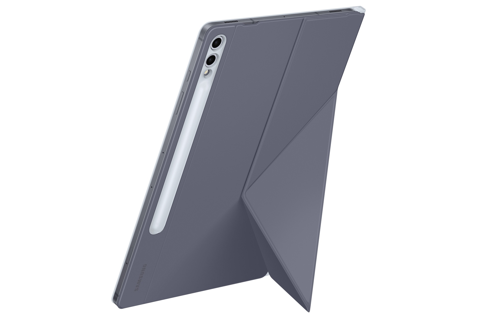 Samsung Tablet-Hülle »Smart Book Cover für Samsung Galaxy Tab S9+/S10+«, Backcover, Schutzhülle, Tabletschutzhülle, Case, Schutzcase, stoßfest