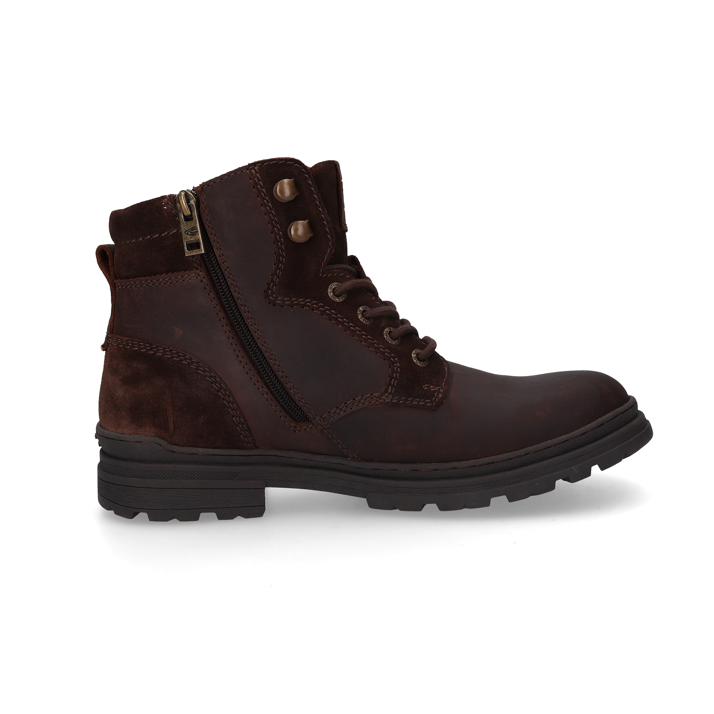 camel active Winterboots  Schnürboots, Stiefel mit Warmfutter