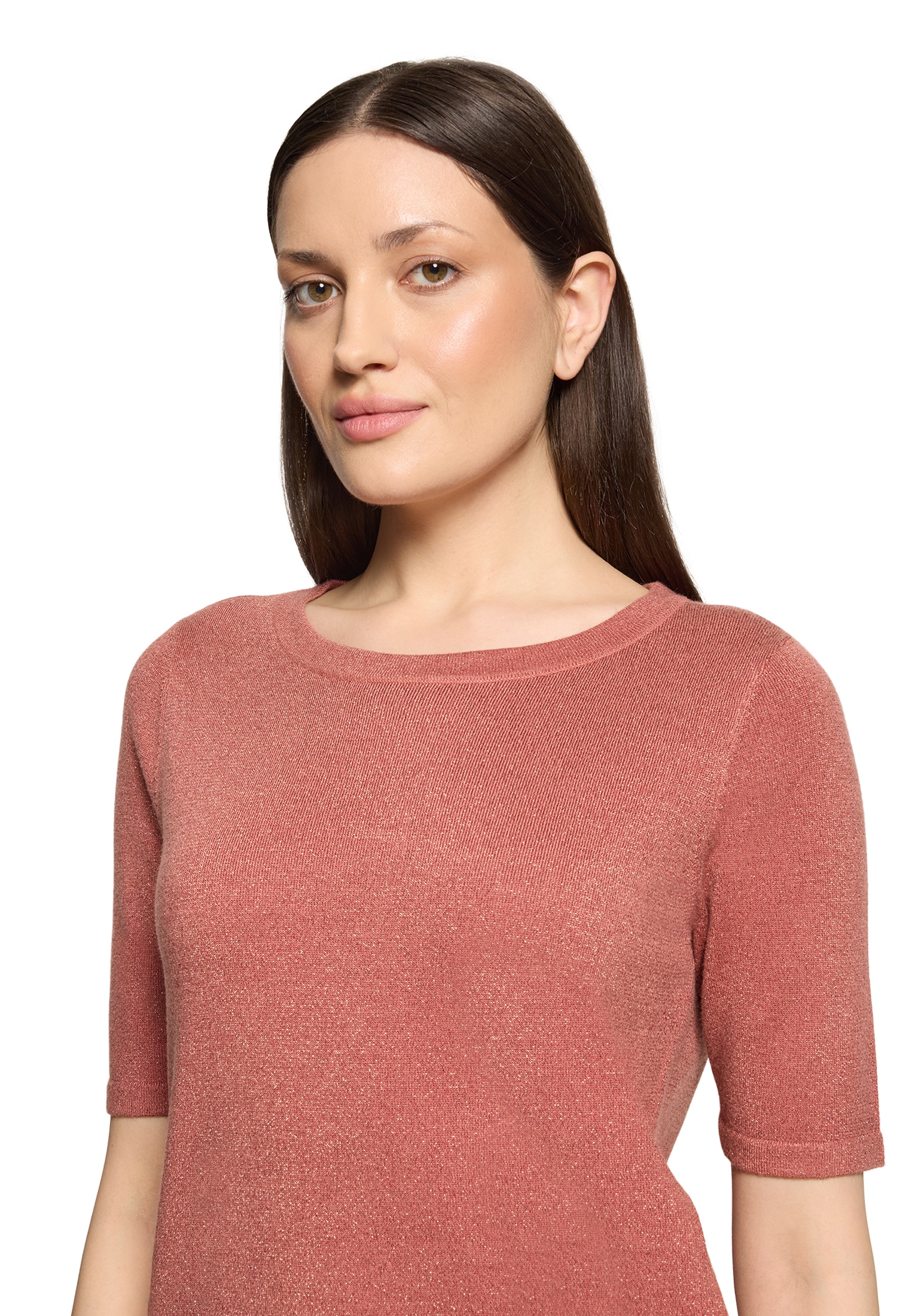 Betty Barclay Strickpullover »Strickpullover kurzarm«