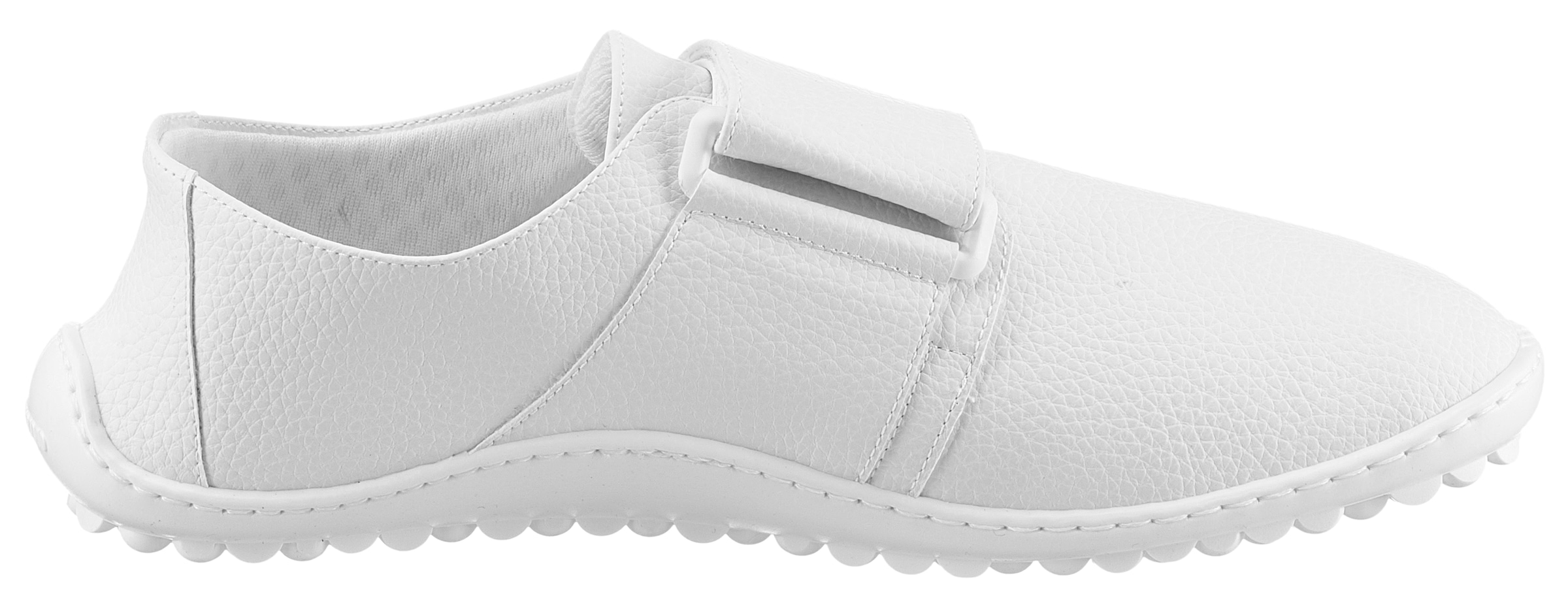 Leguano Barfußschuh »Berufsschuh CARE«, Klettschuh, Freizeitschuh, Bequemschuh mit Klettverschluss