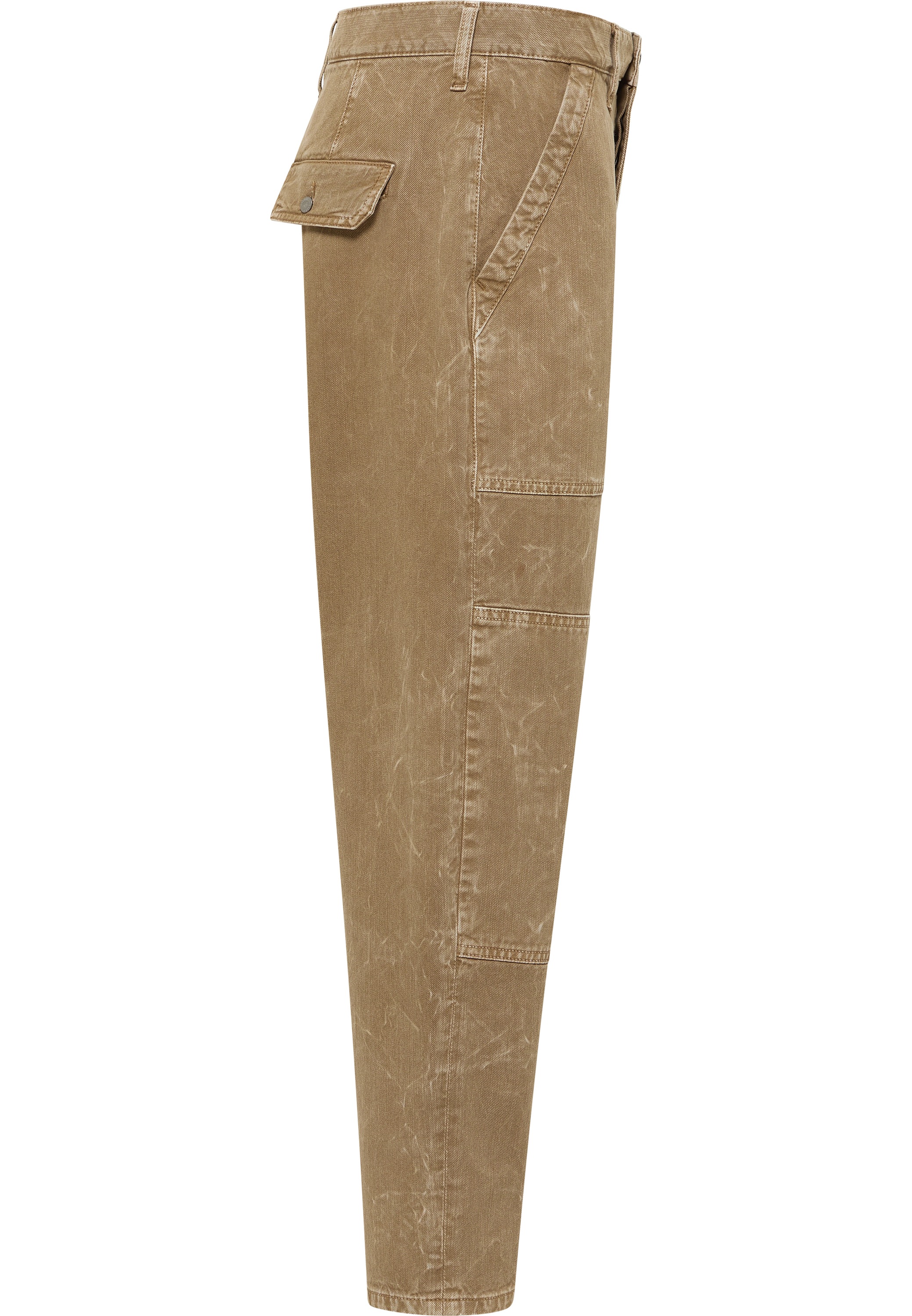 MUSTANG 5-Pocket-Hose »Herren Style Toledo Loose«