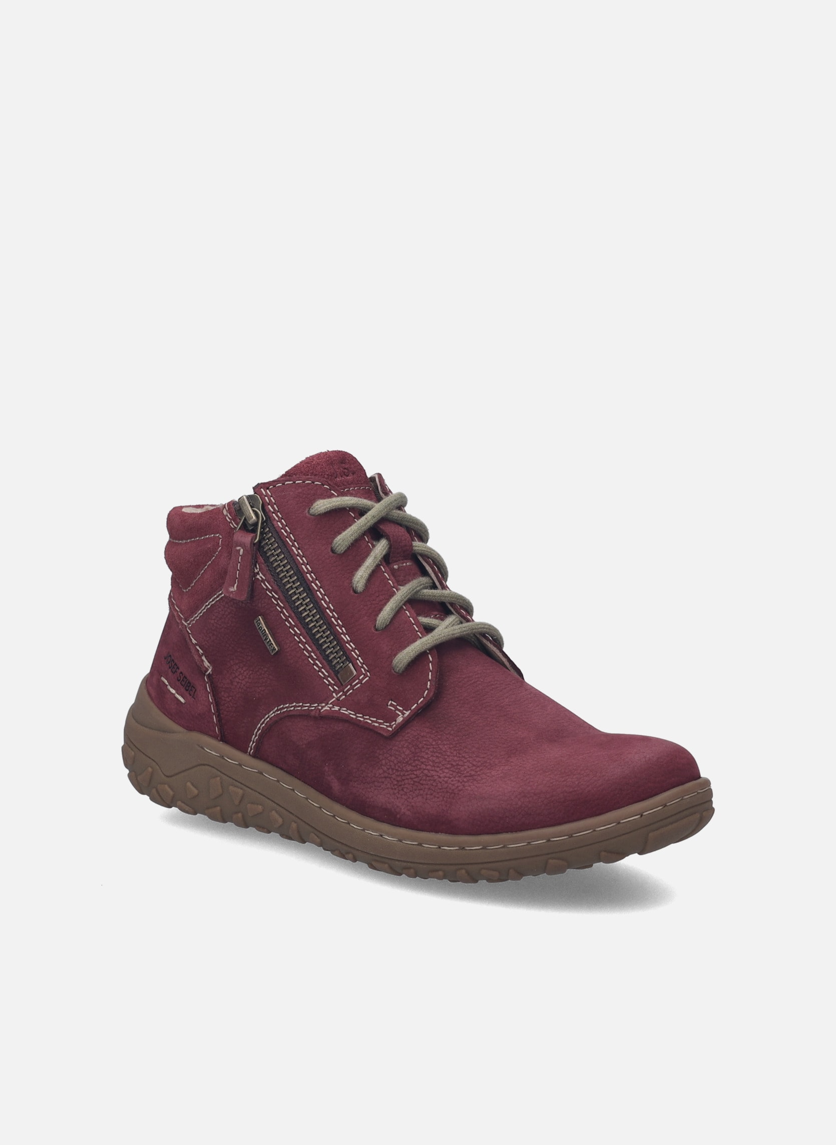 Josef Seibel Schnürschuh »Ruby 54, plum«