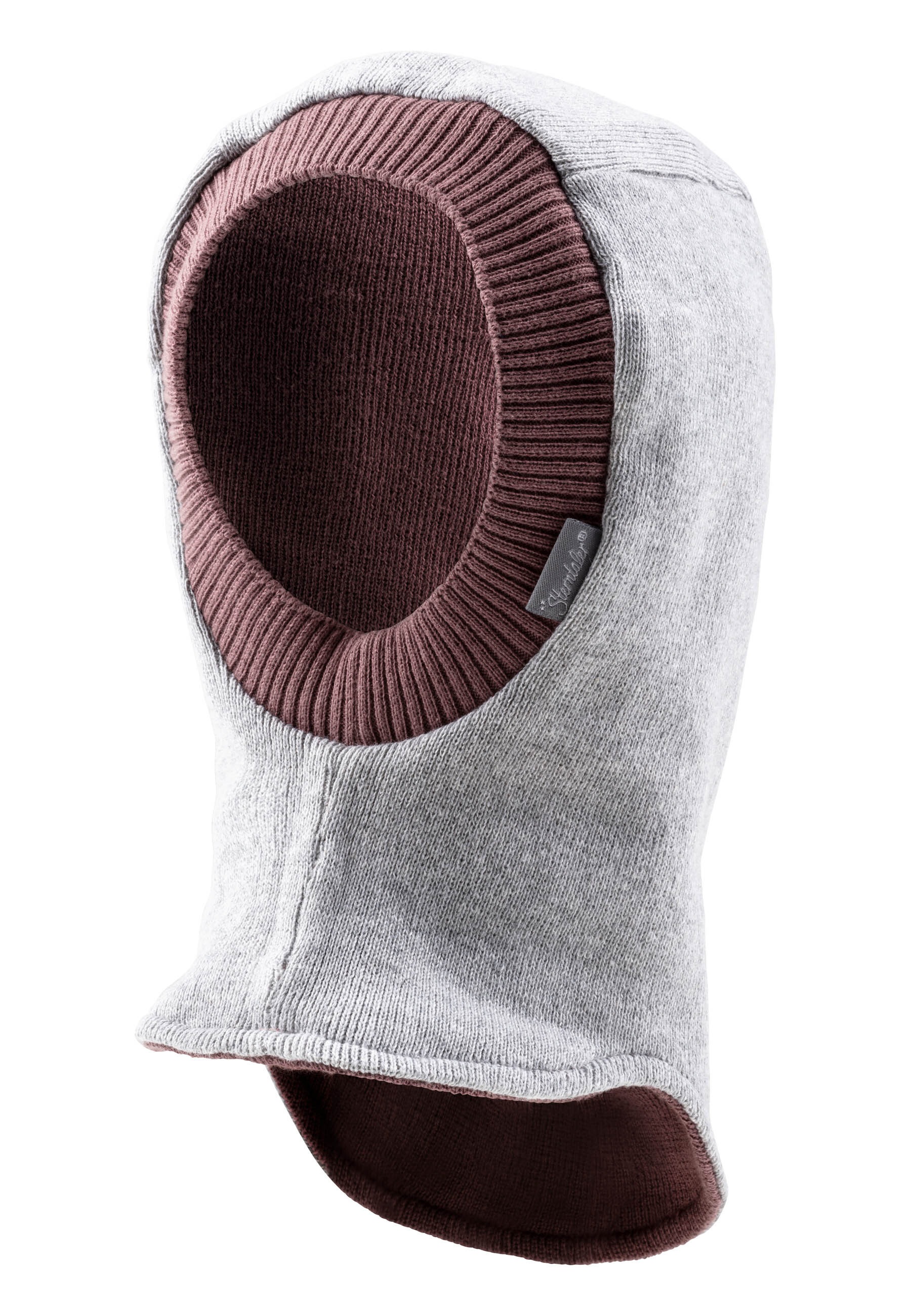Sterntaler® Wendemütze »Wende-Strickmütze«