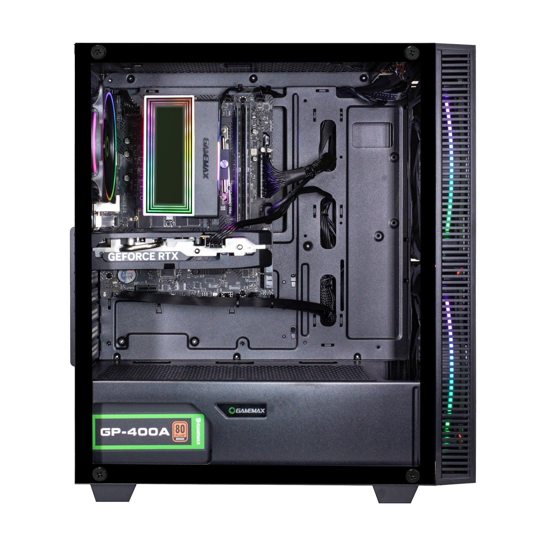 GAMEMAX Gaming-PC »Black Hole 7774«, Windows 11