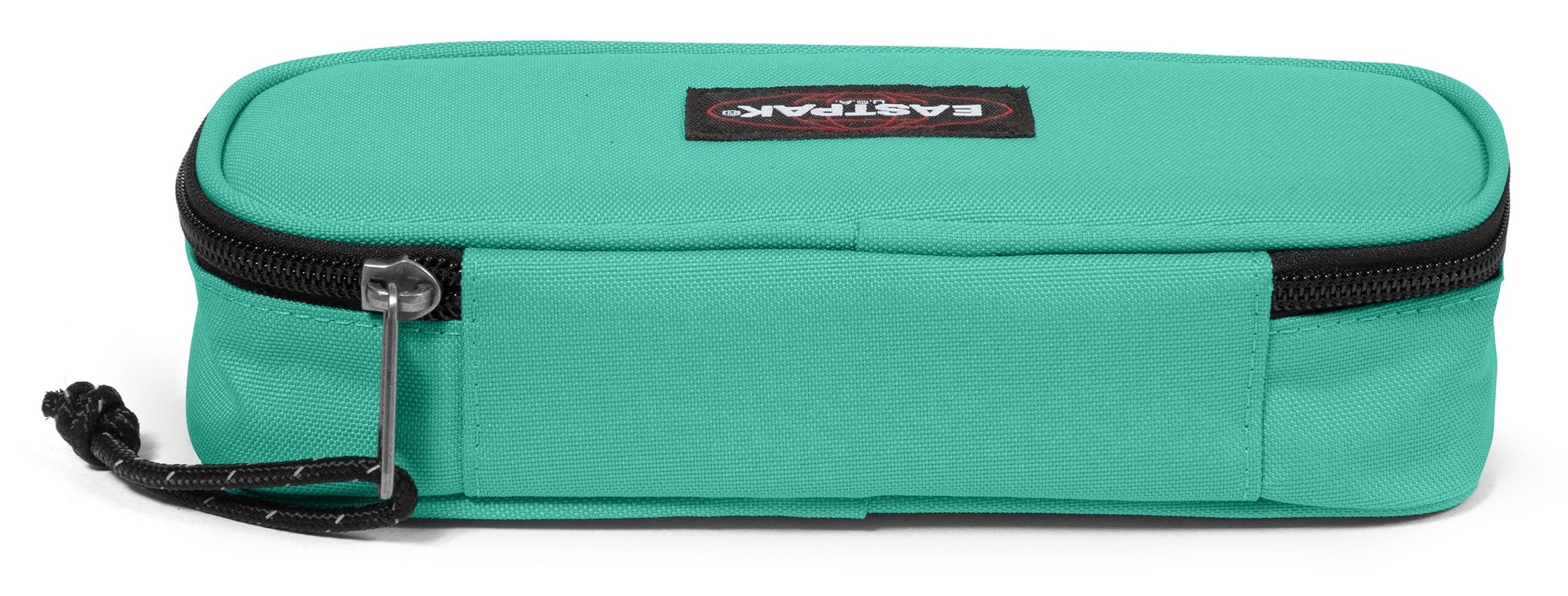 Eastpak Schreibgeräteetui »OVAL SINGLE« Schulmäppchen, Federmäppchen im praktischen Design und Logo-Patch